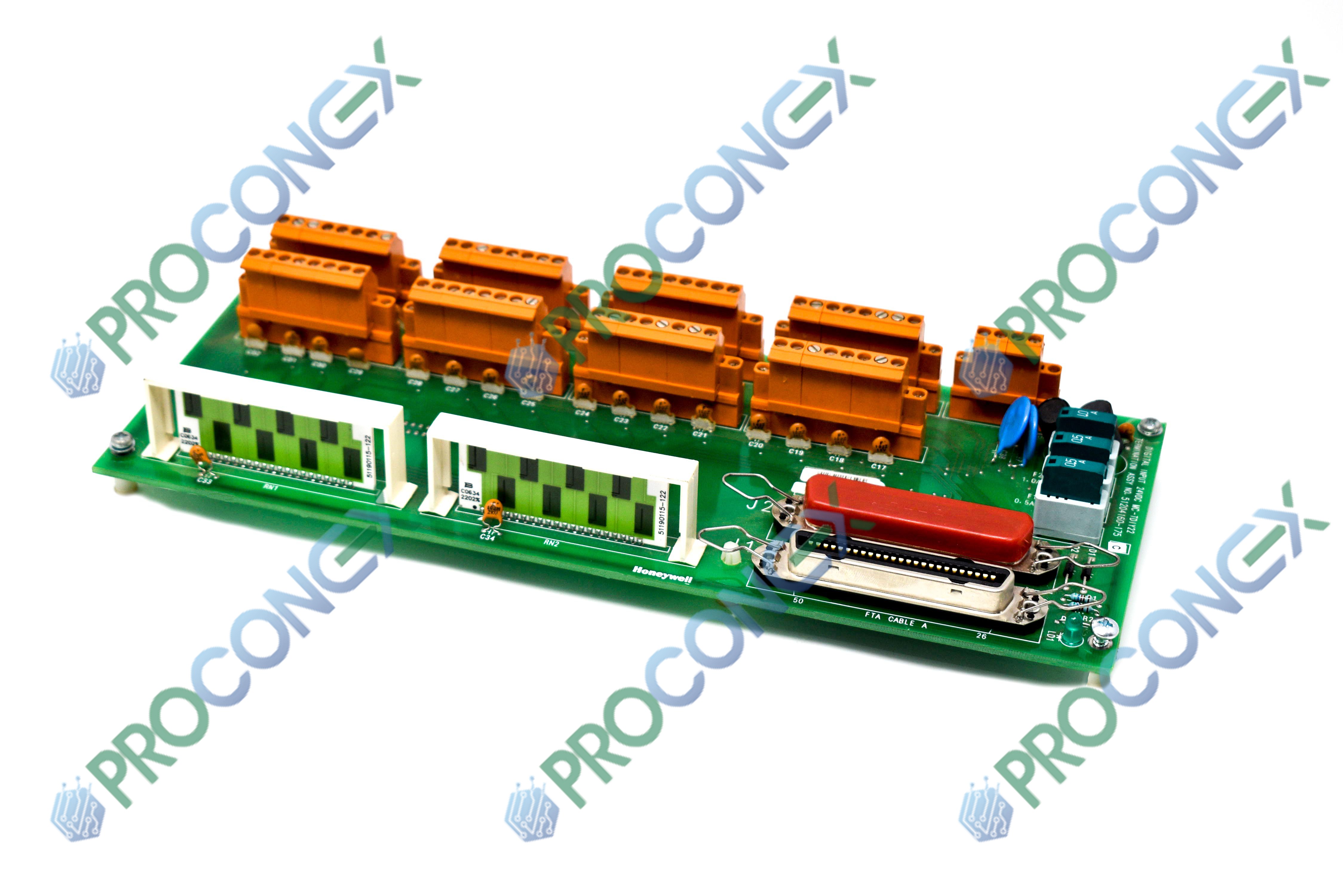 Digital Input FTA 24Vdc - MC-TDIY22