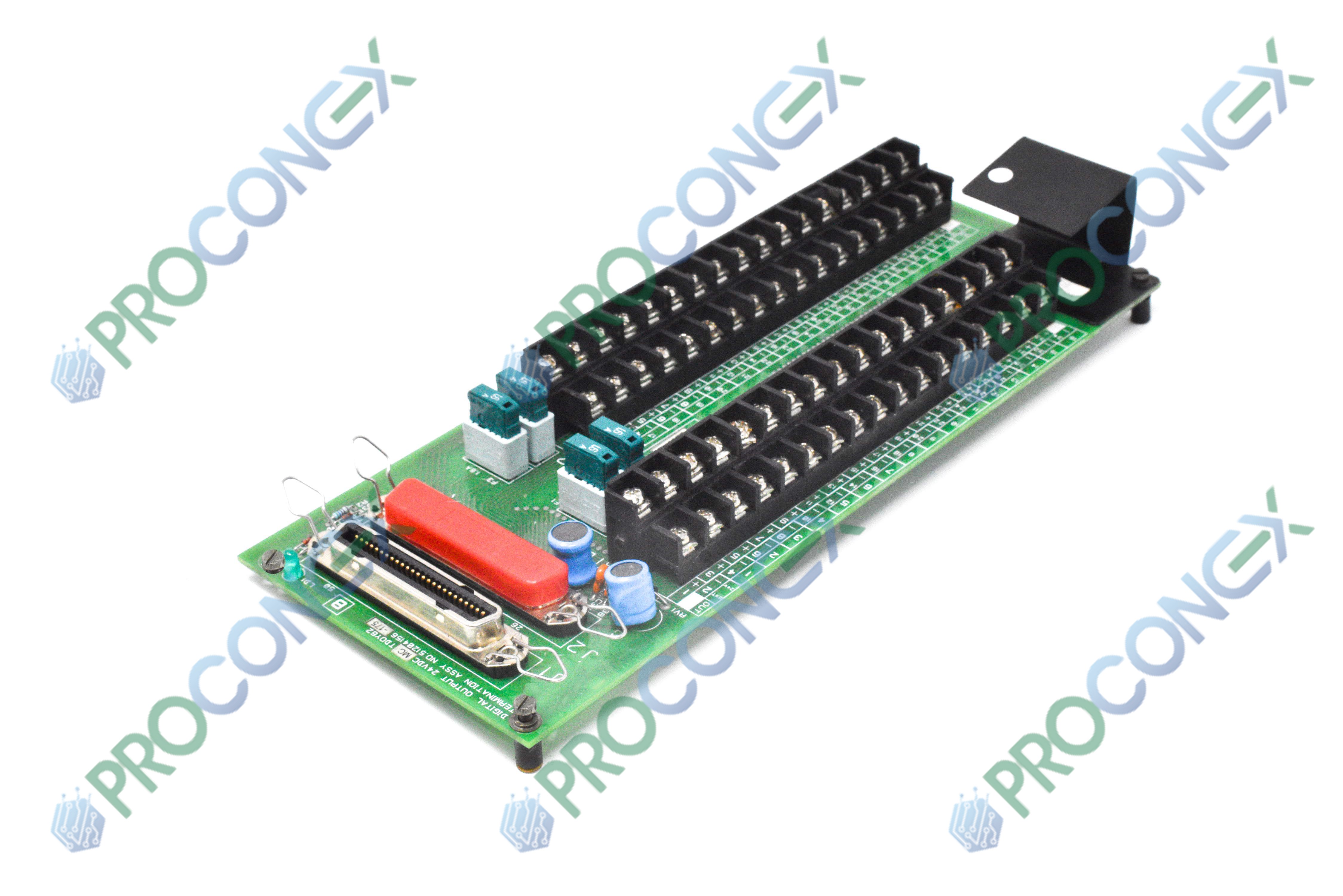 Digital Output Module - 51204156-175 / MC-TDOY62