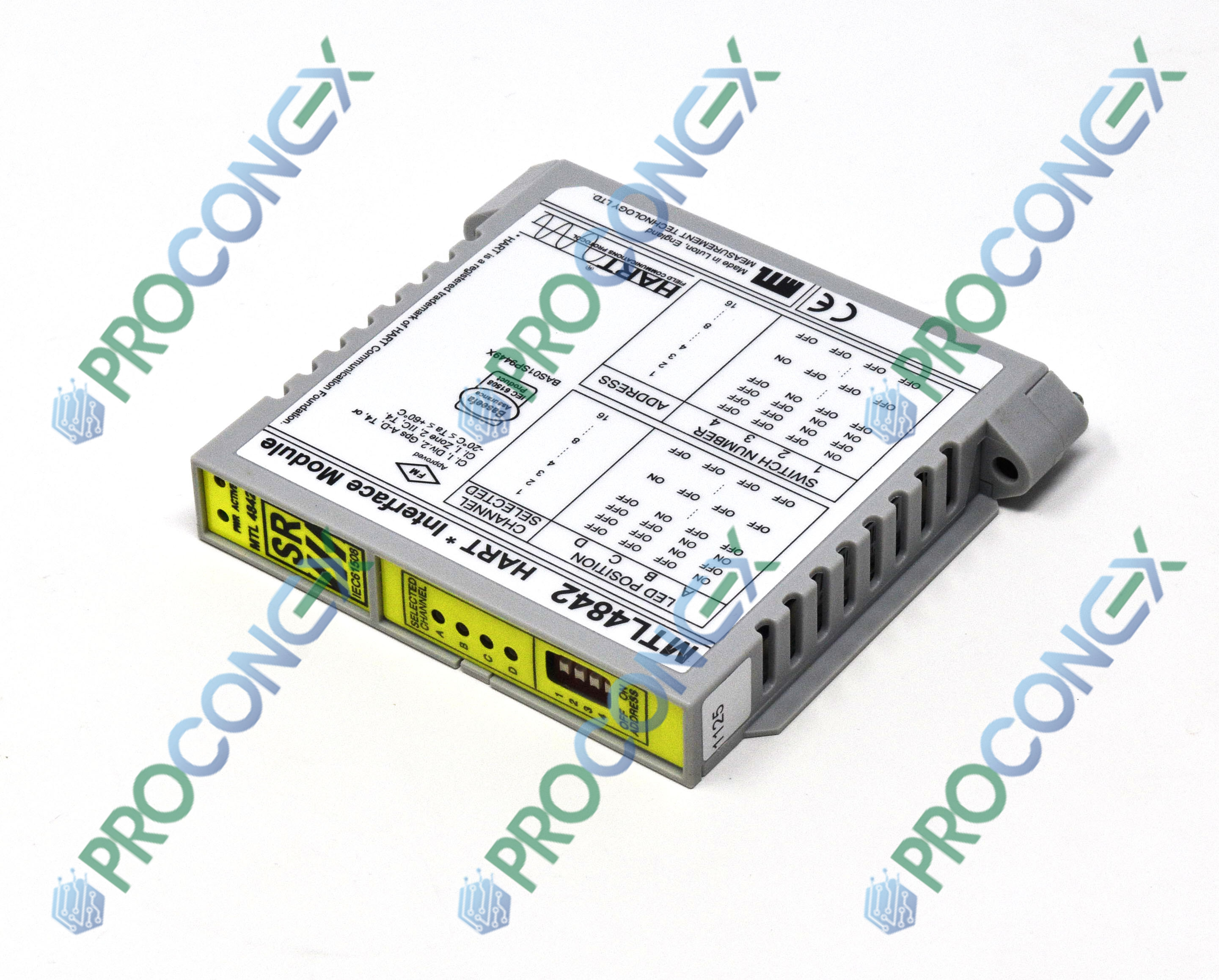 Interface Module - MTL-4842