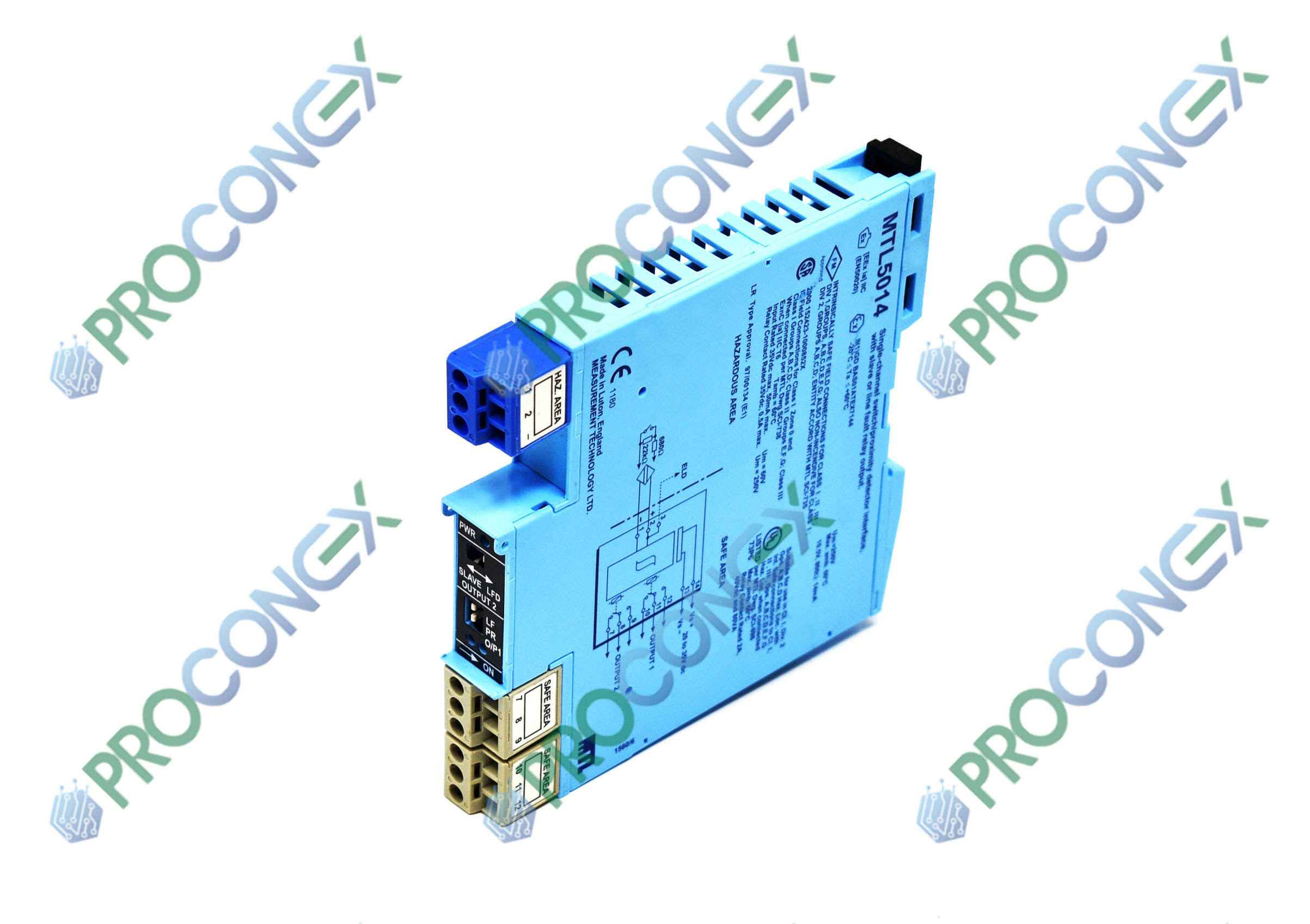 Proximity Detecter Interface - MTL-5014