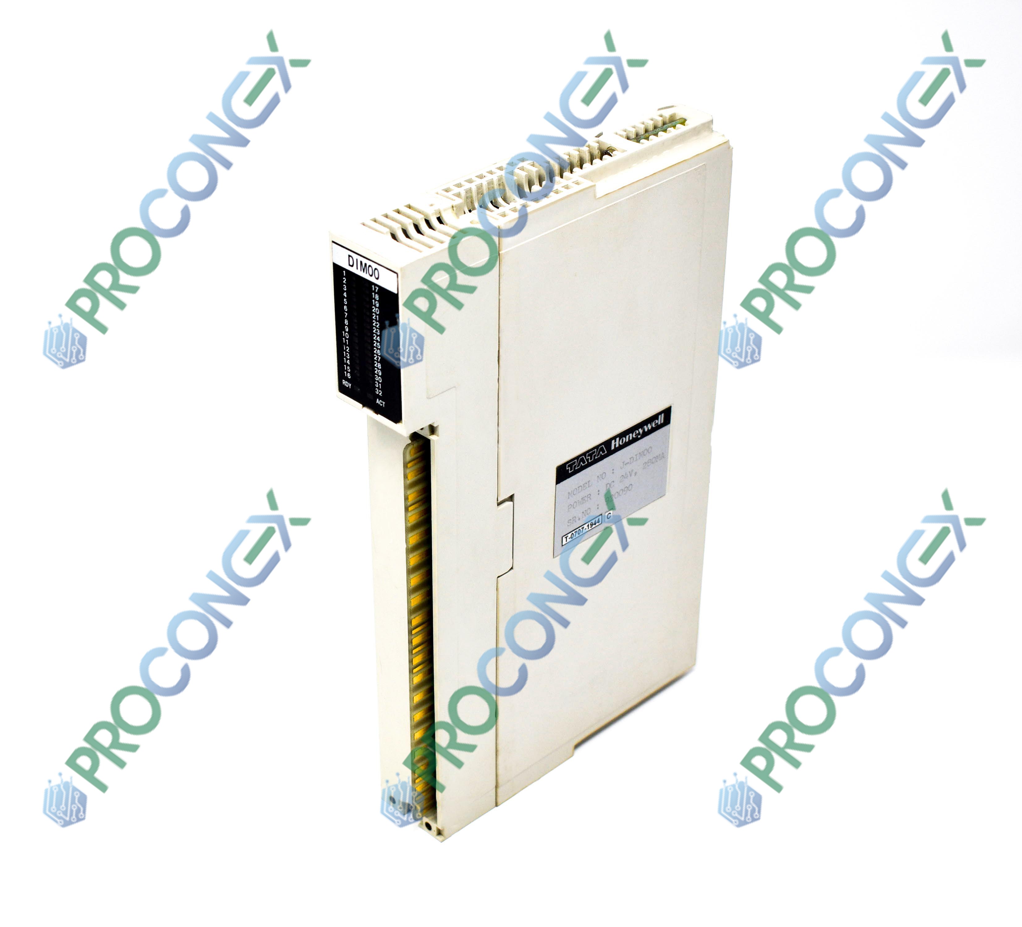 Honeywell Digital Input Module - J-DIM00