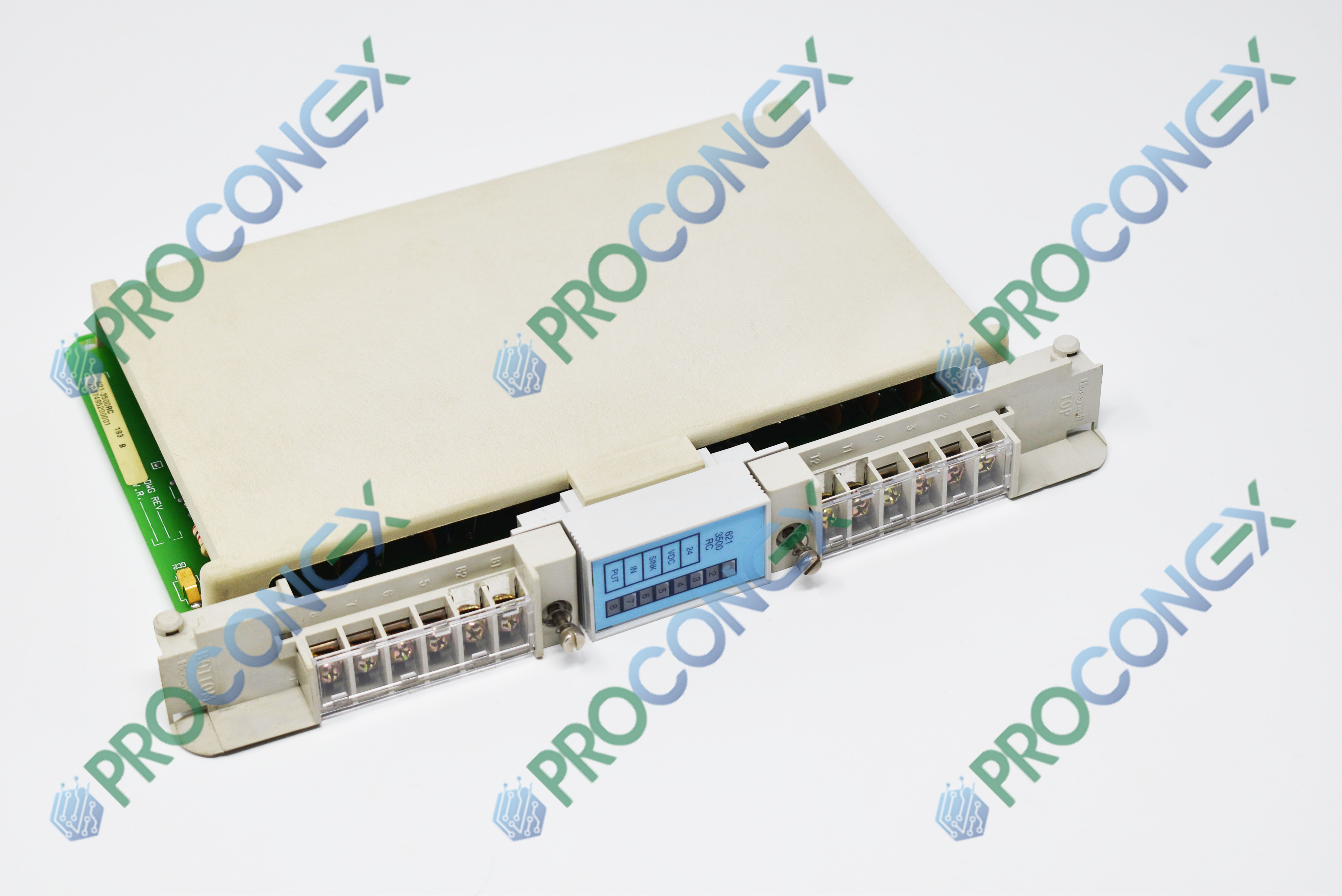 Sink Input Module - 621-3500RC