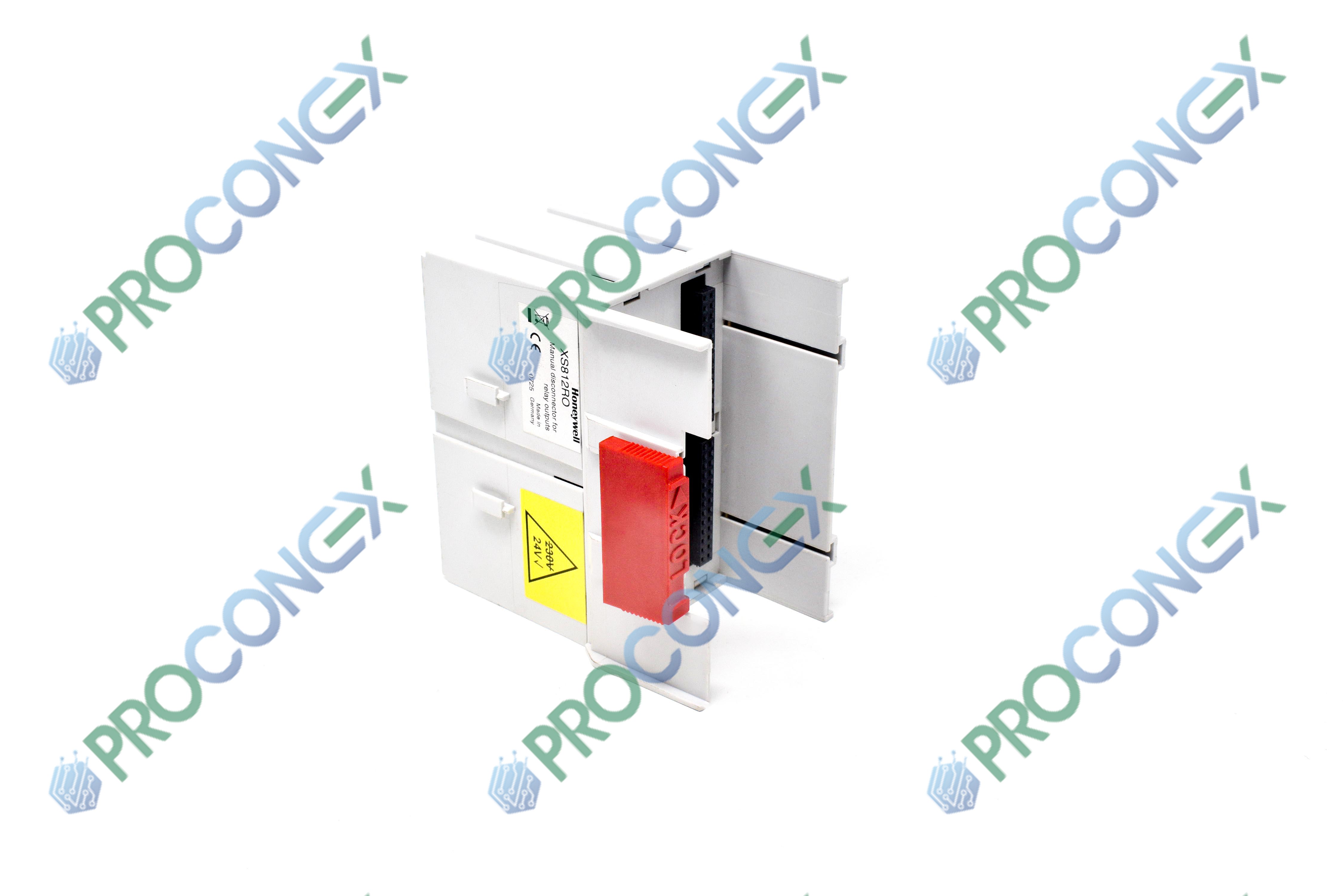 Manual Disconnector For Relay Output - XS812RO