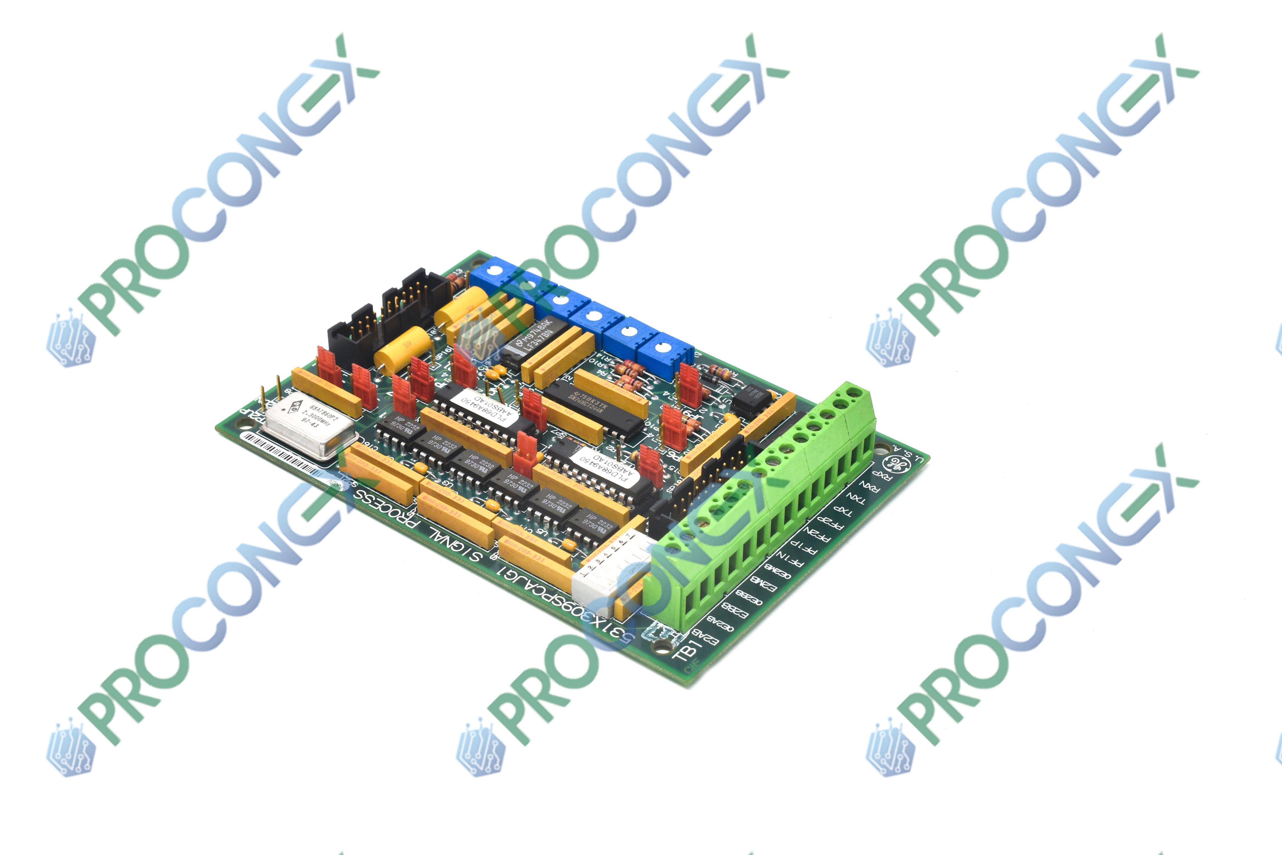 Signal Process Board - 531X309SPCAJG1