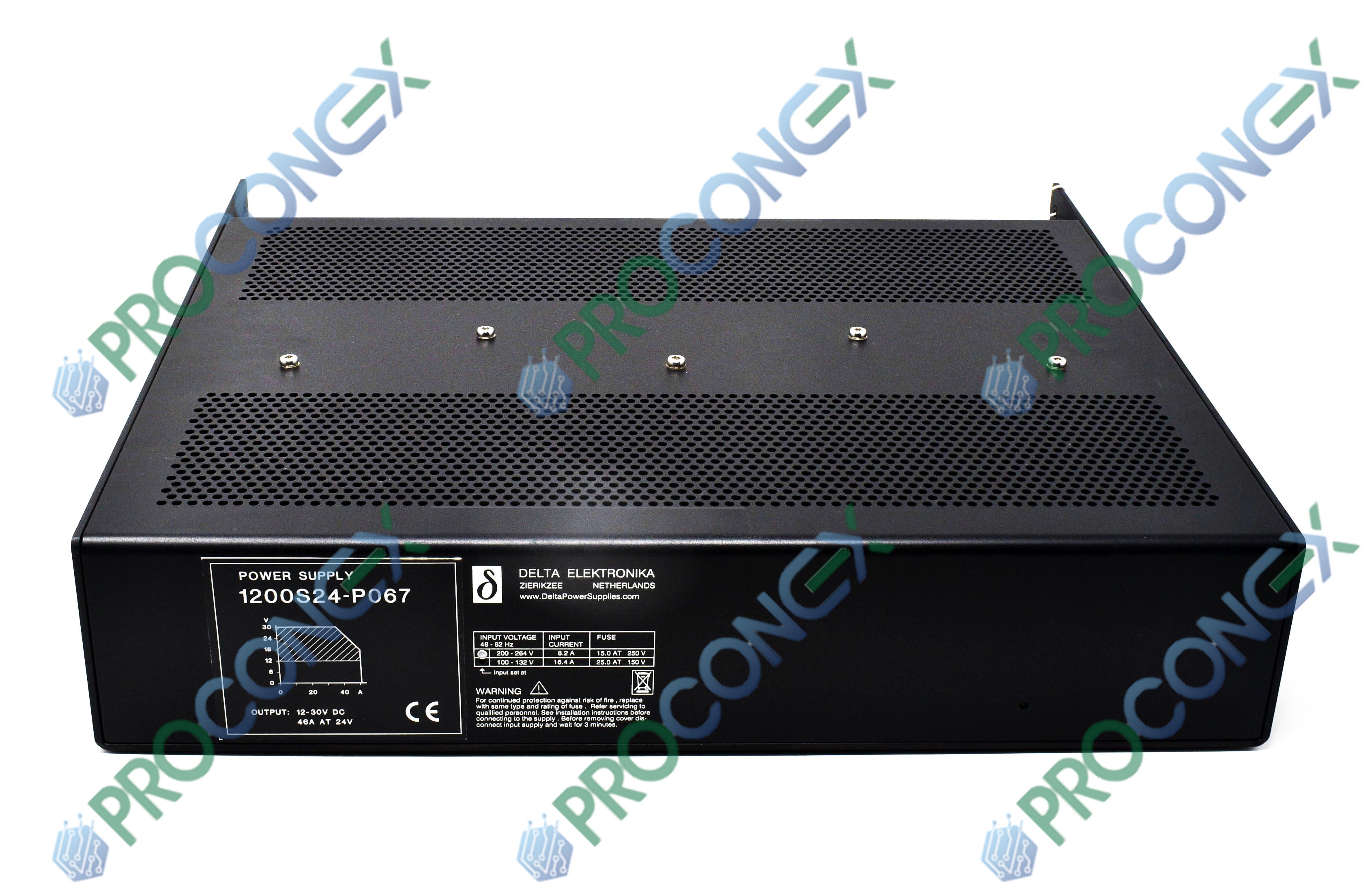 POWER SUPPLY MODULE - 1200S24-P067