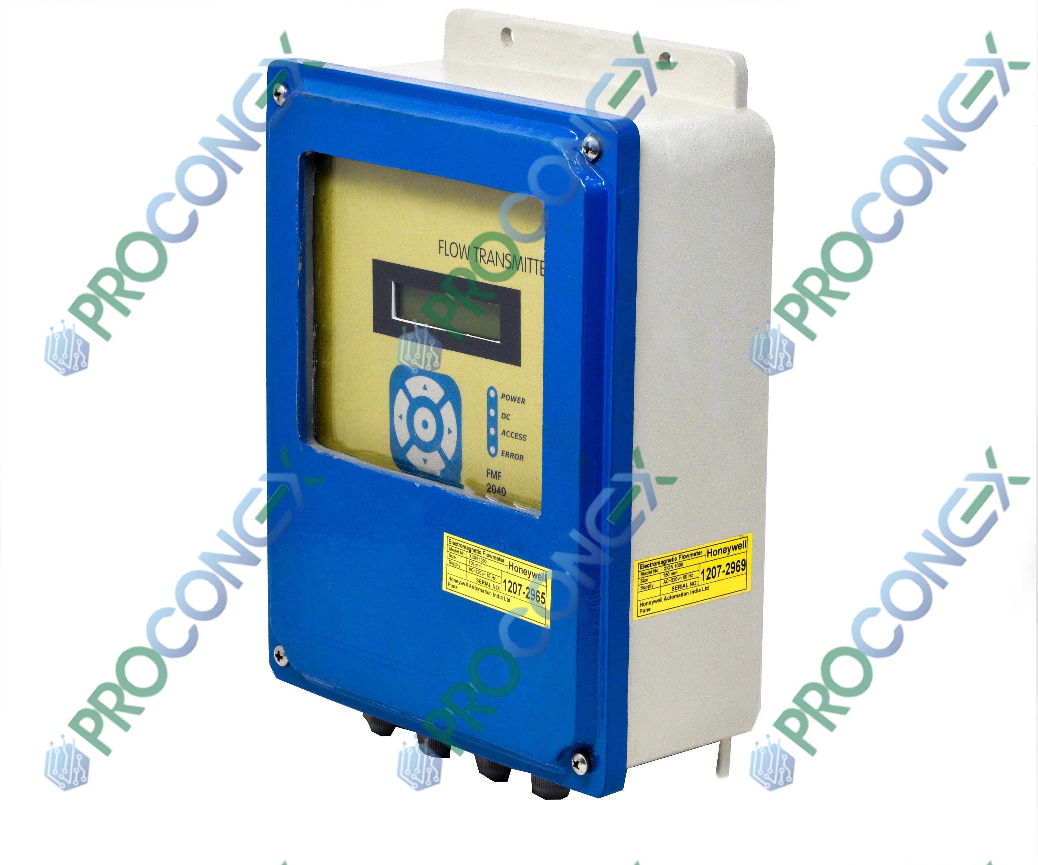 Flow Transmitter - XION 1000