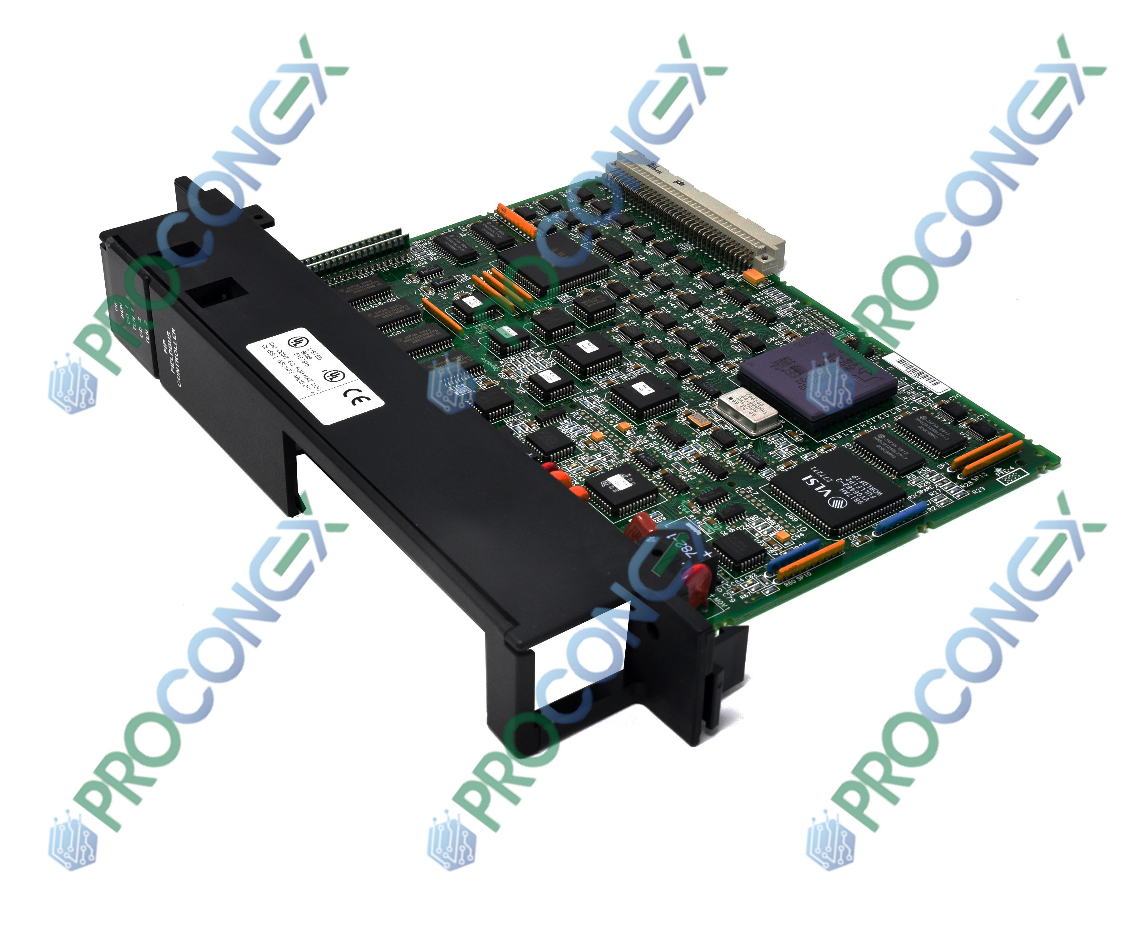 GE Fanuc Fip Bus Controller -IC697BEM741