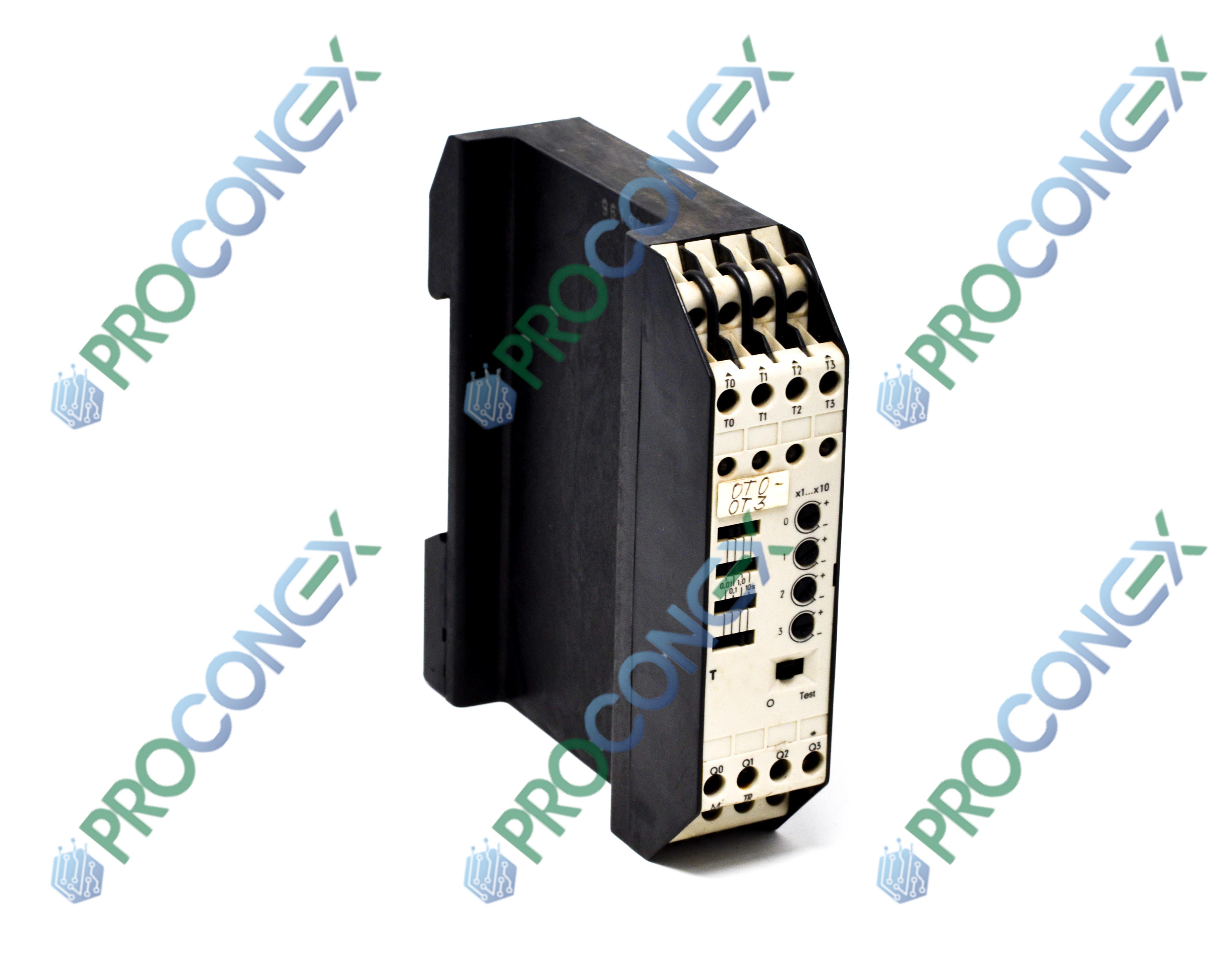 Siemens  Timer Module For S5-110 Plc - 6ES5 380-7AA12