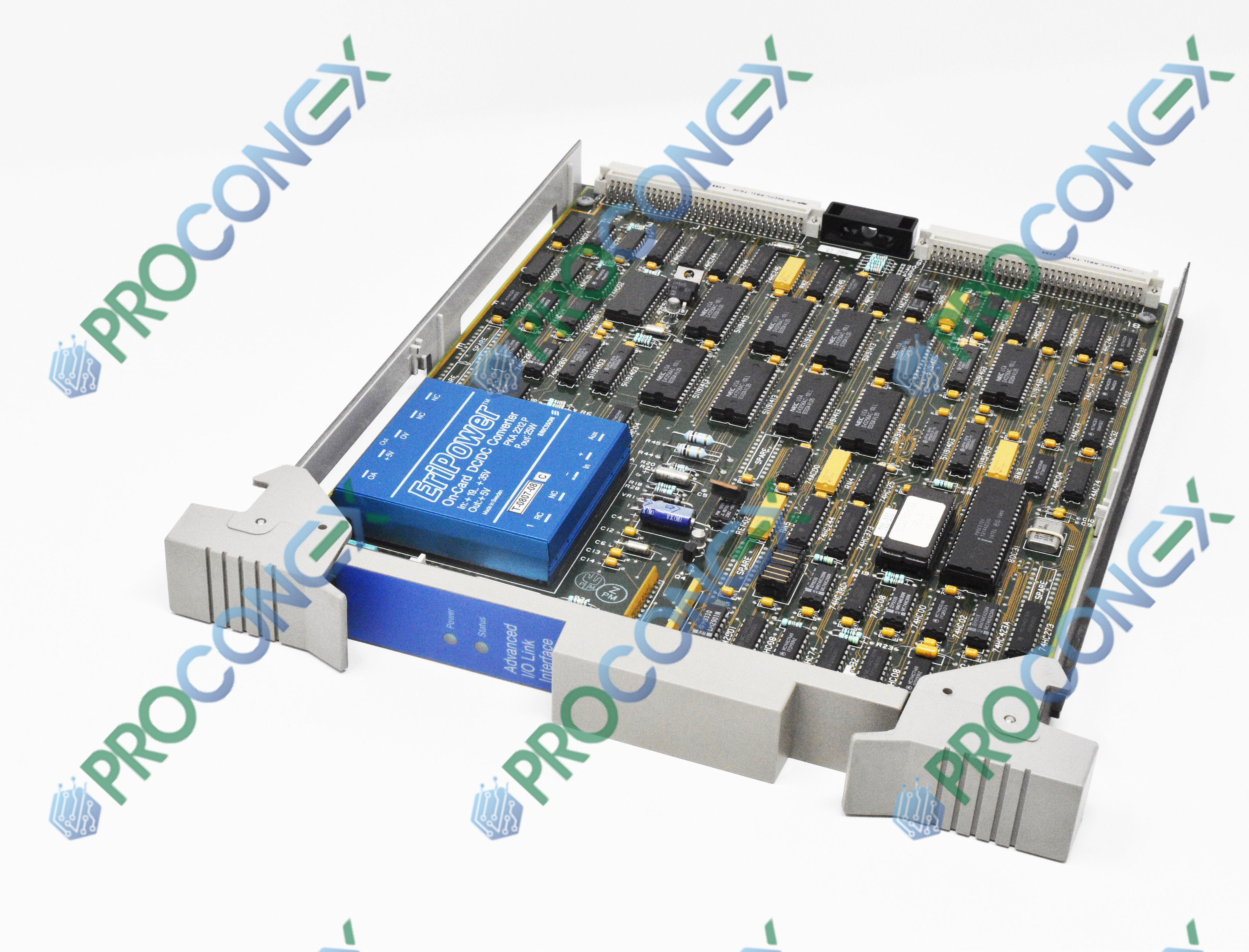 Honeywell  I/o Link Interface For The Advanced Process Manager - 51303979-500