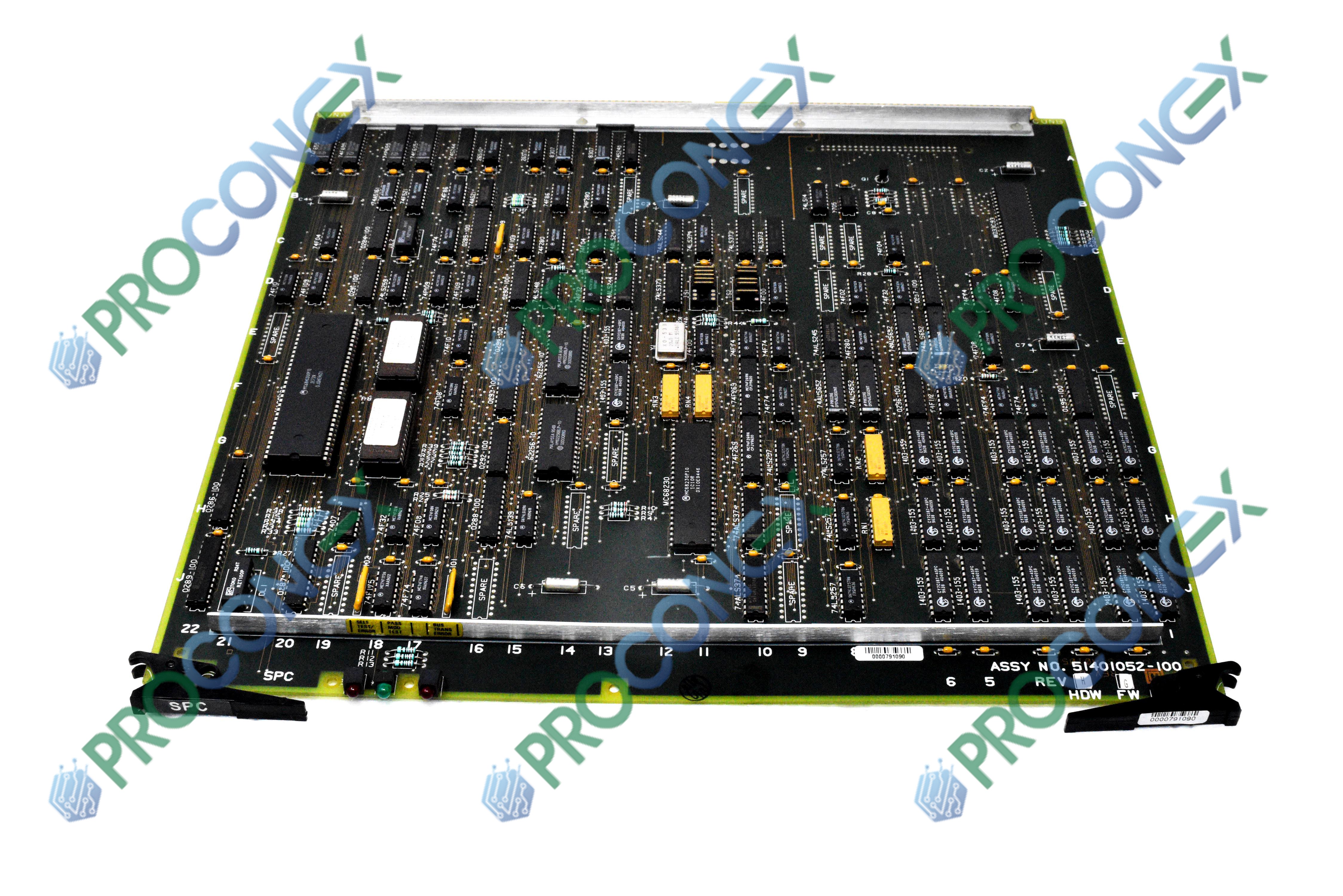 Honeywell Smart Peripheral Controller Card - 51401052-100