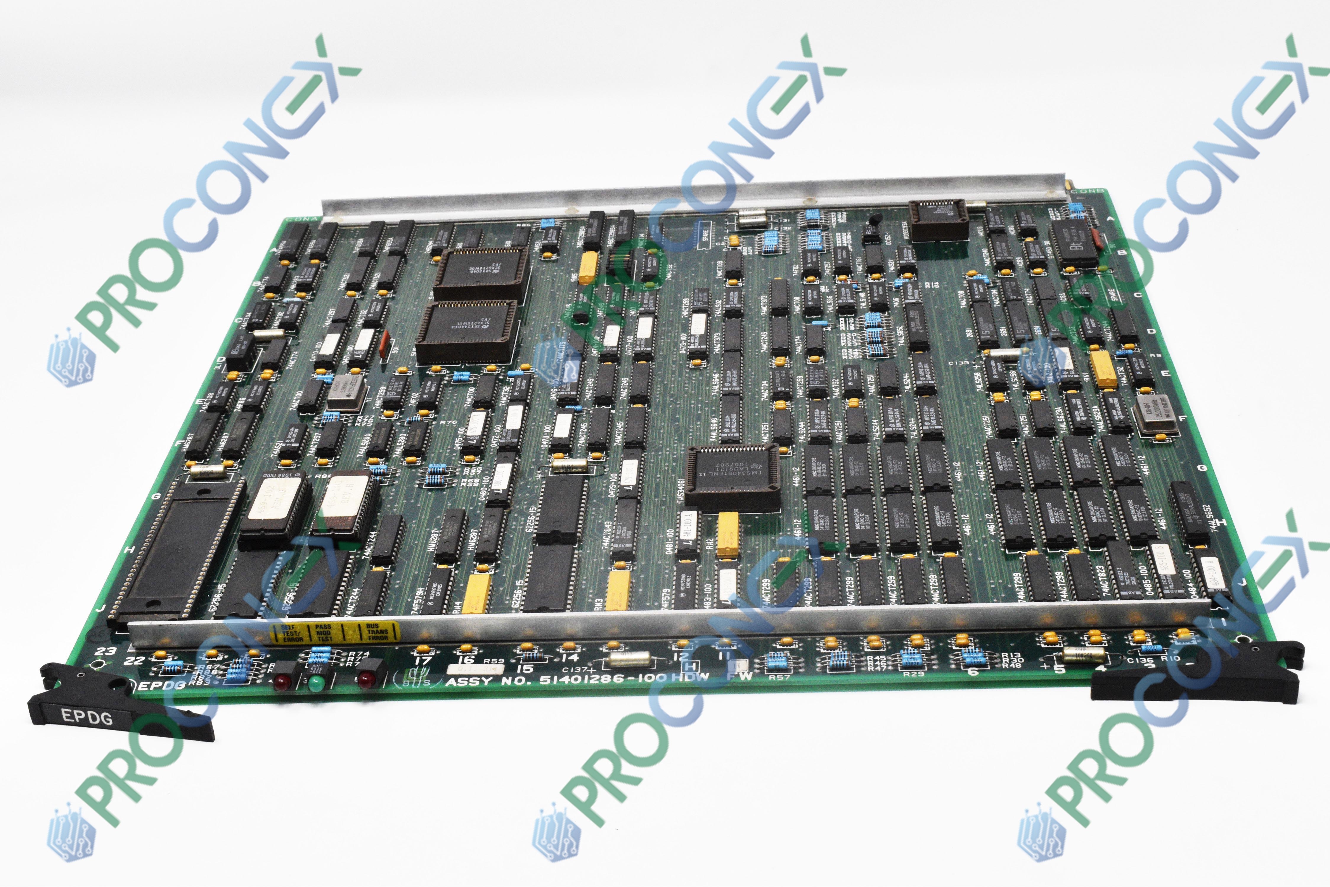 First-generation Enhanced Peripheral Display Generator card - 51401286-100