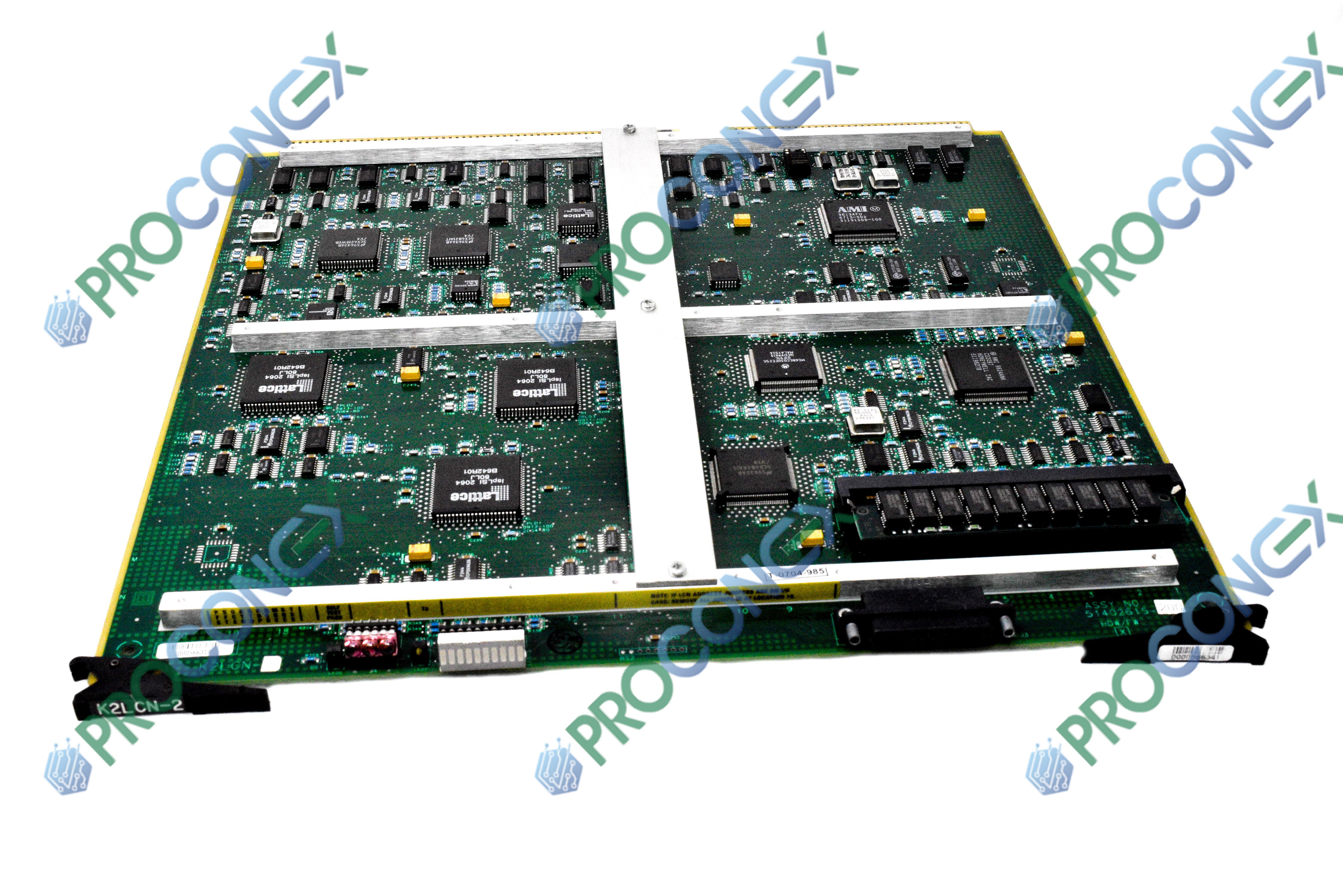 K2LCN-2 Circuit Board ( With 2 Megawords Of Memory) - 51402615-200