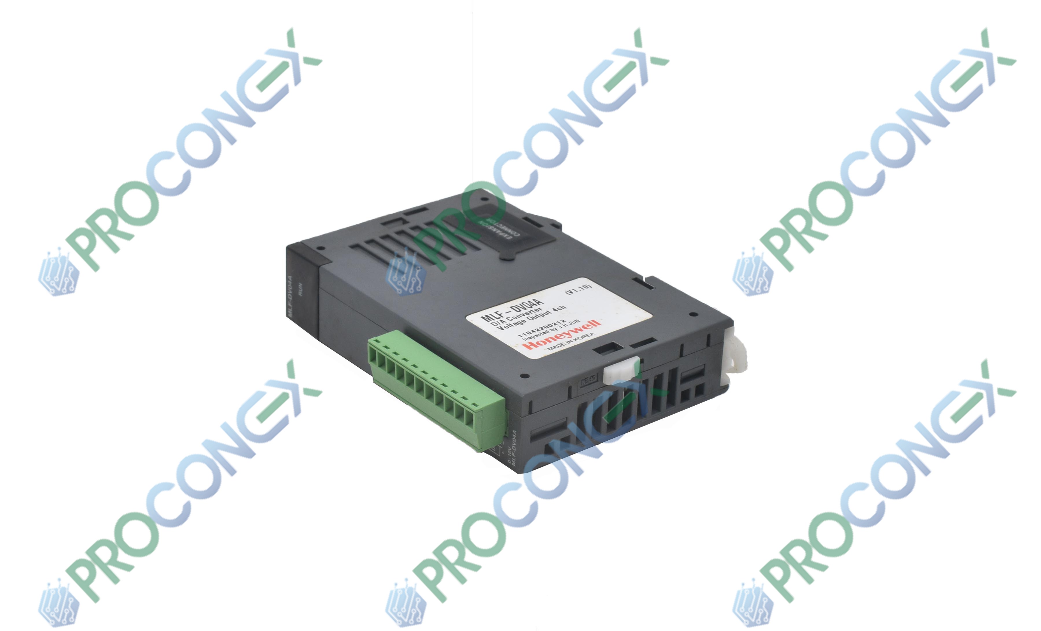 D/A Converter - 2MLF-DV04A