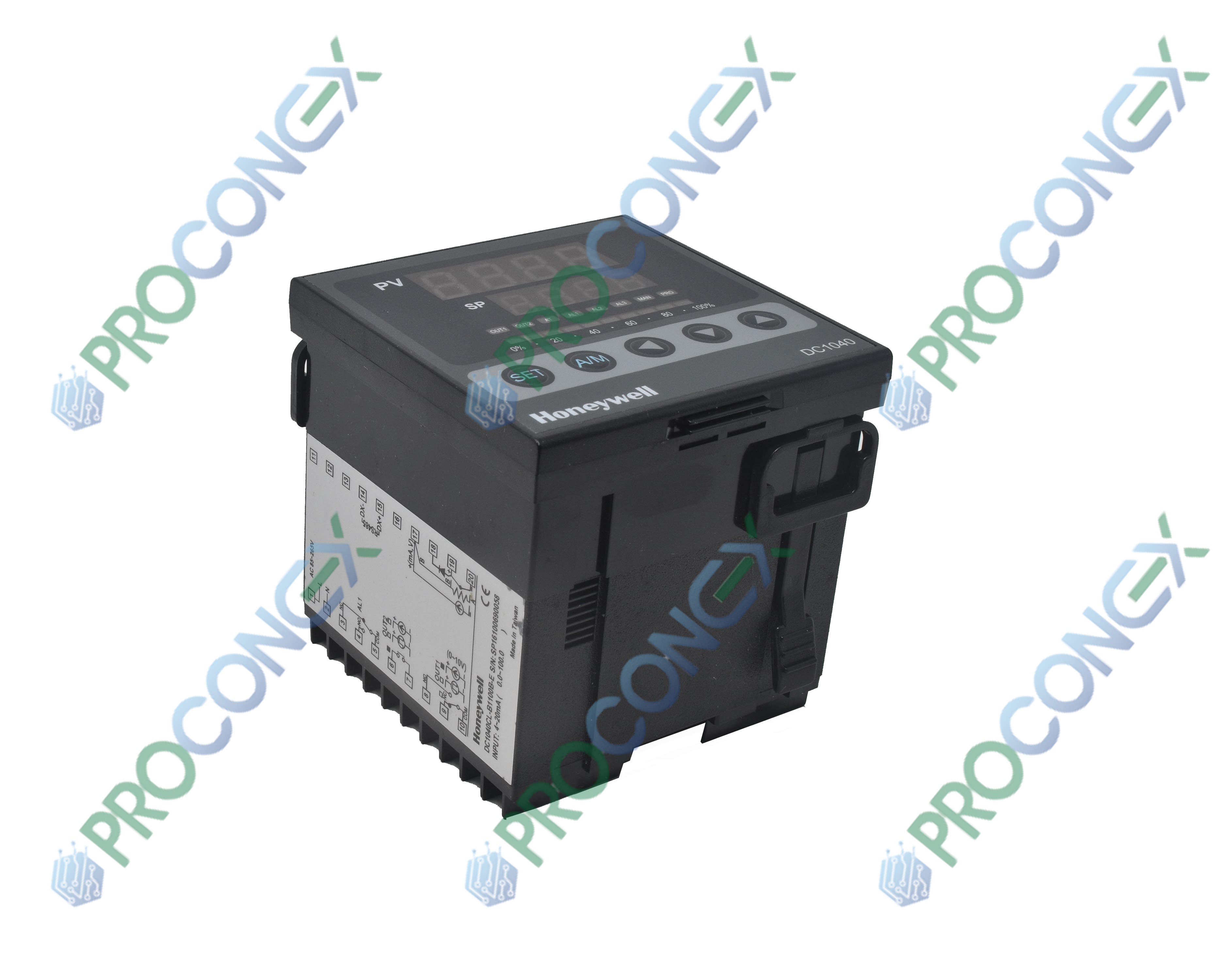 HONEYWELL Temperature Controller - DC1040CL-B1100B-E