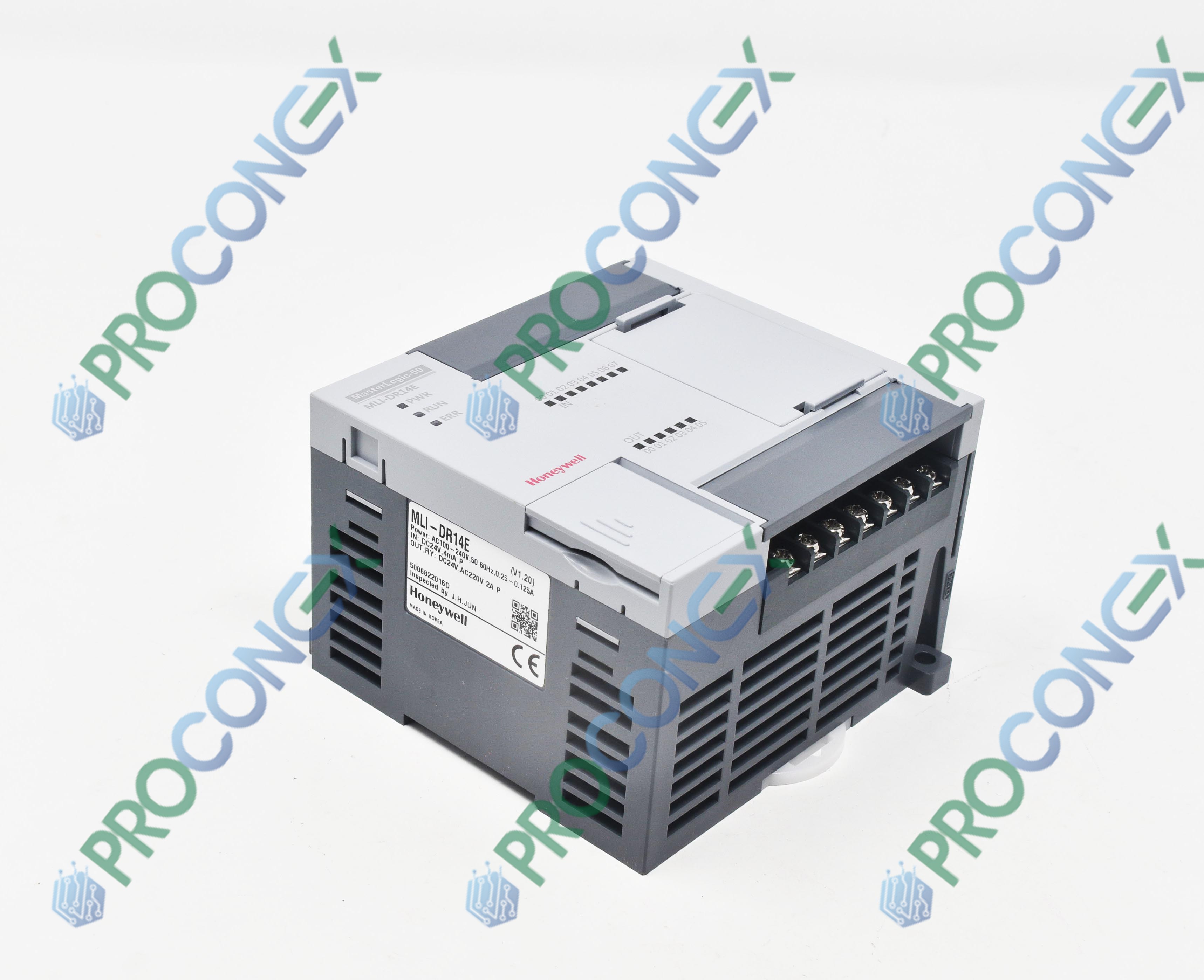 HONEYWELL I/O MODULE - MLI-DR14E