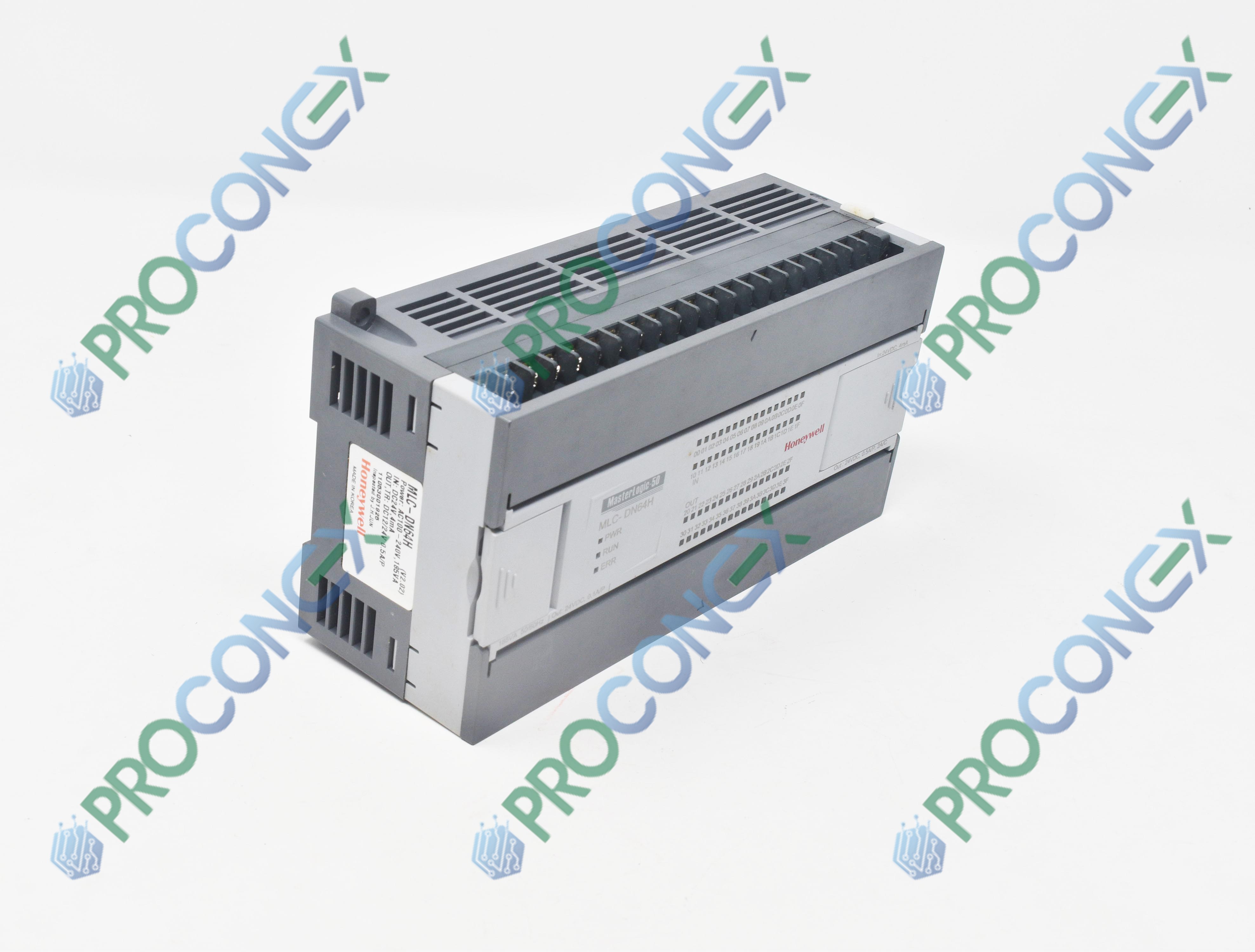 I/O MODULE 64POINT MASTERLOGIC-50 - MLC-DN64H