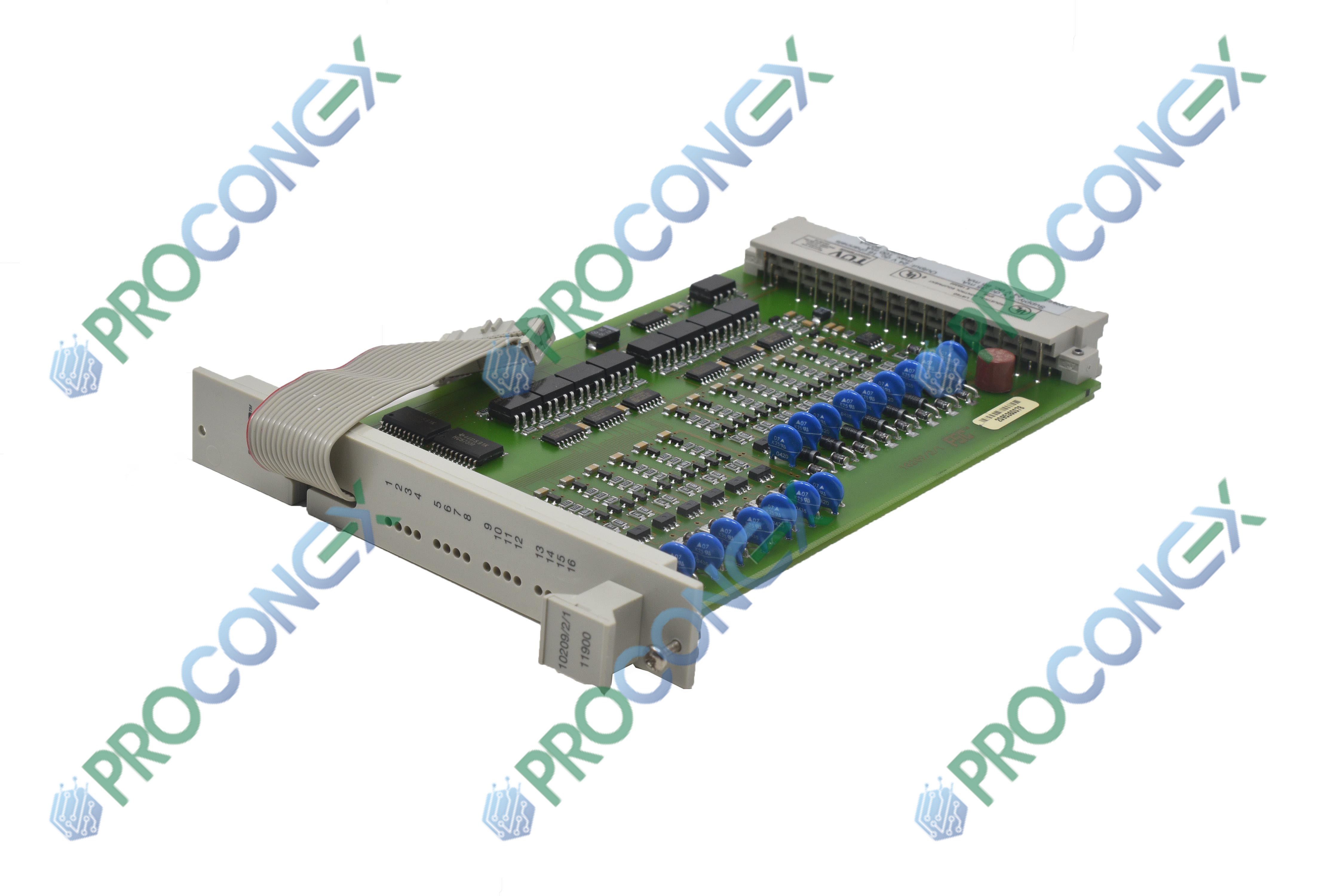 Honeywell Digital Output Module - 10209-2-1