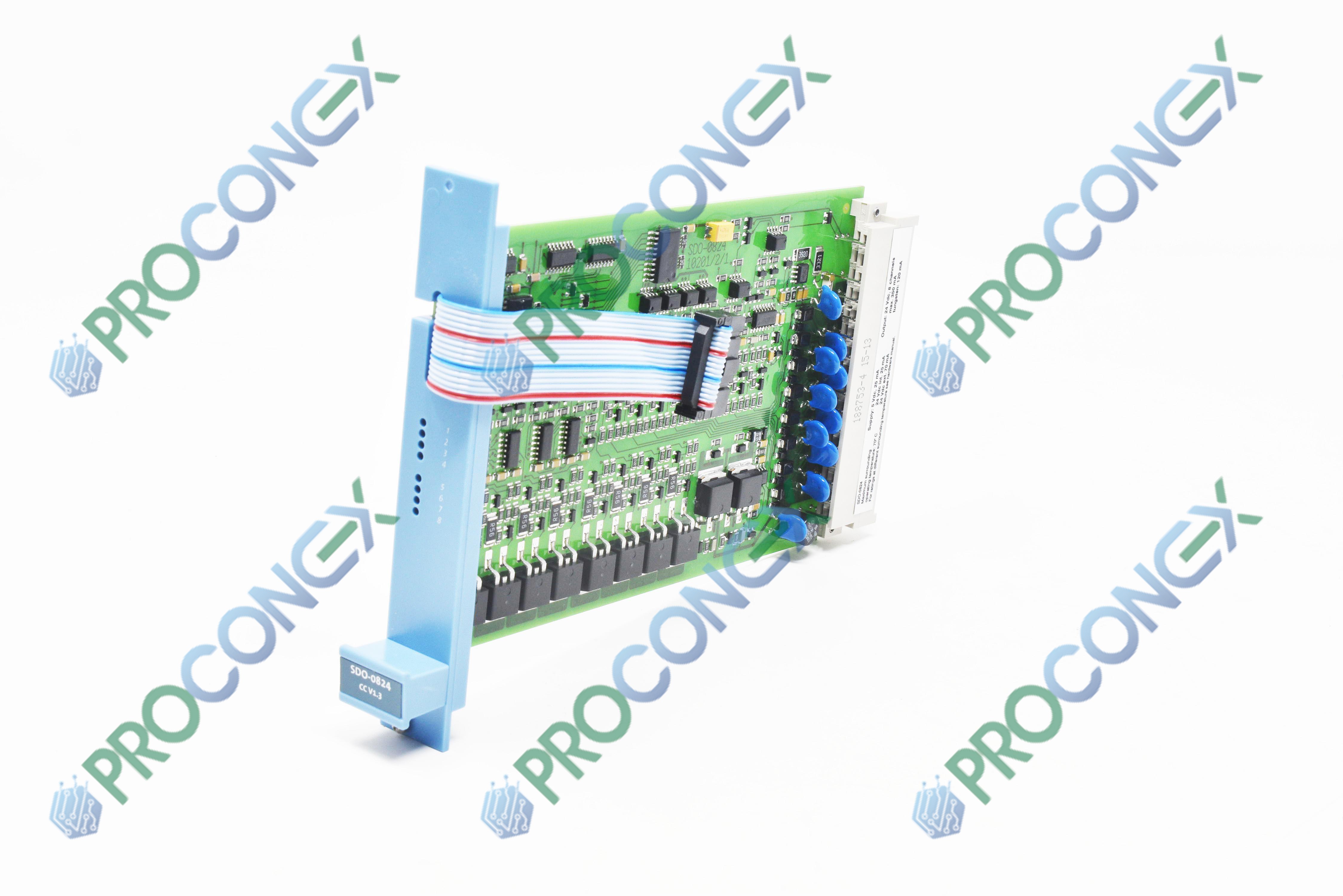 Honeywell FS Digital Output Module - FS-SDO-0824