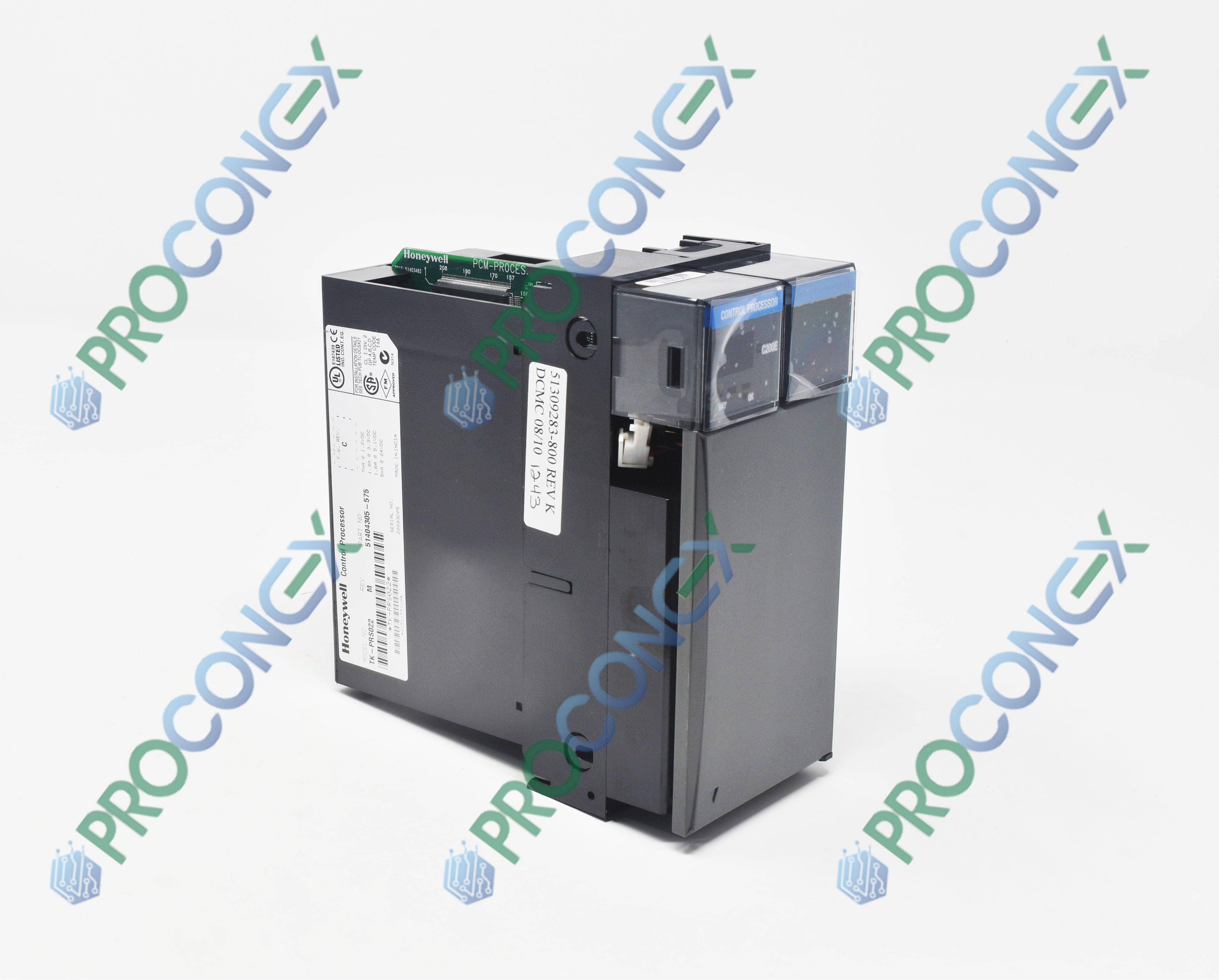 C200E Control Processor - TK-PRS022