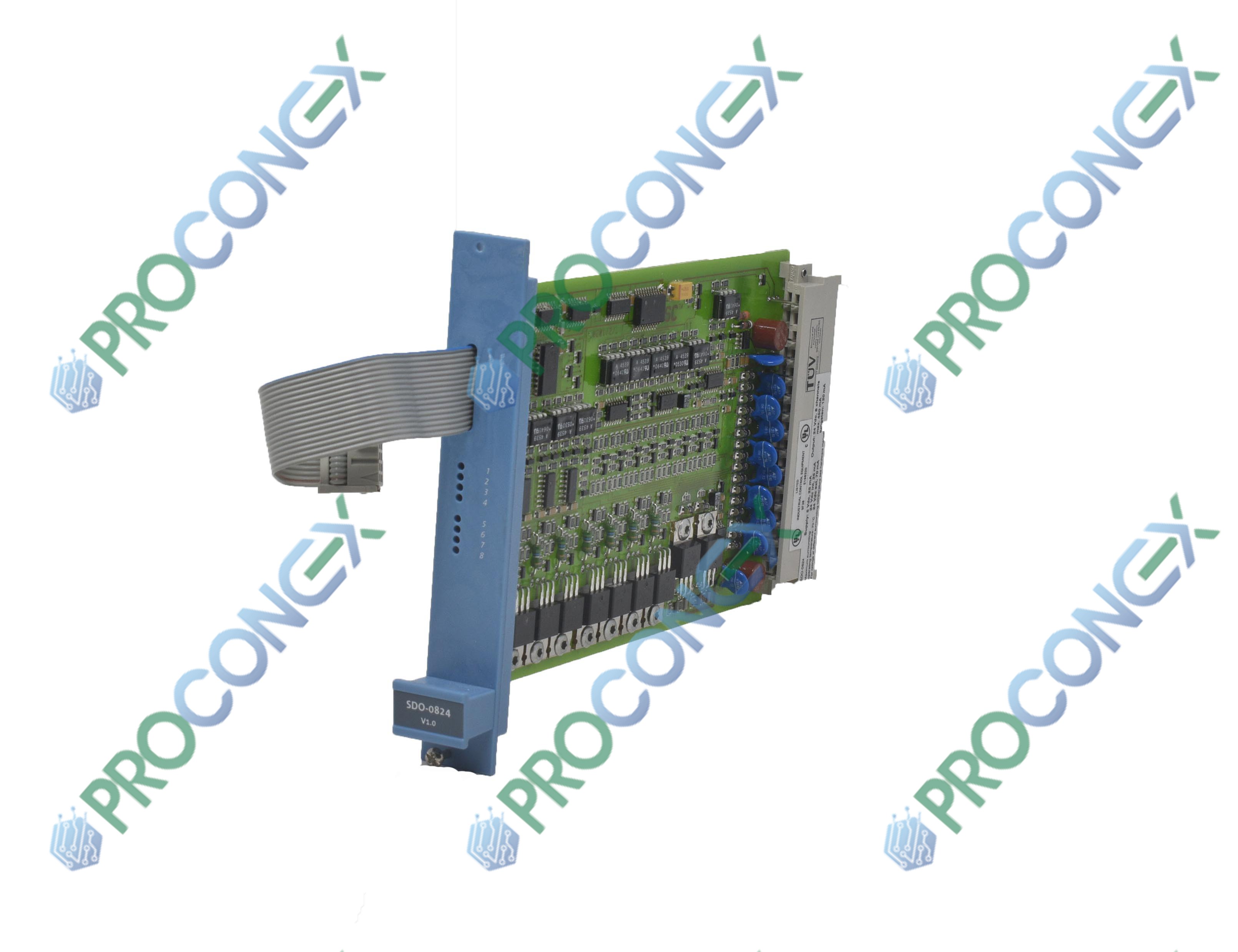 FC-SDO-0824 | Honeywell DIGITAL OUTPUT MODULE