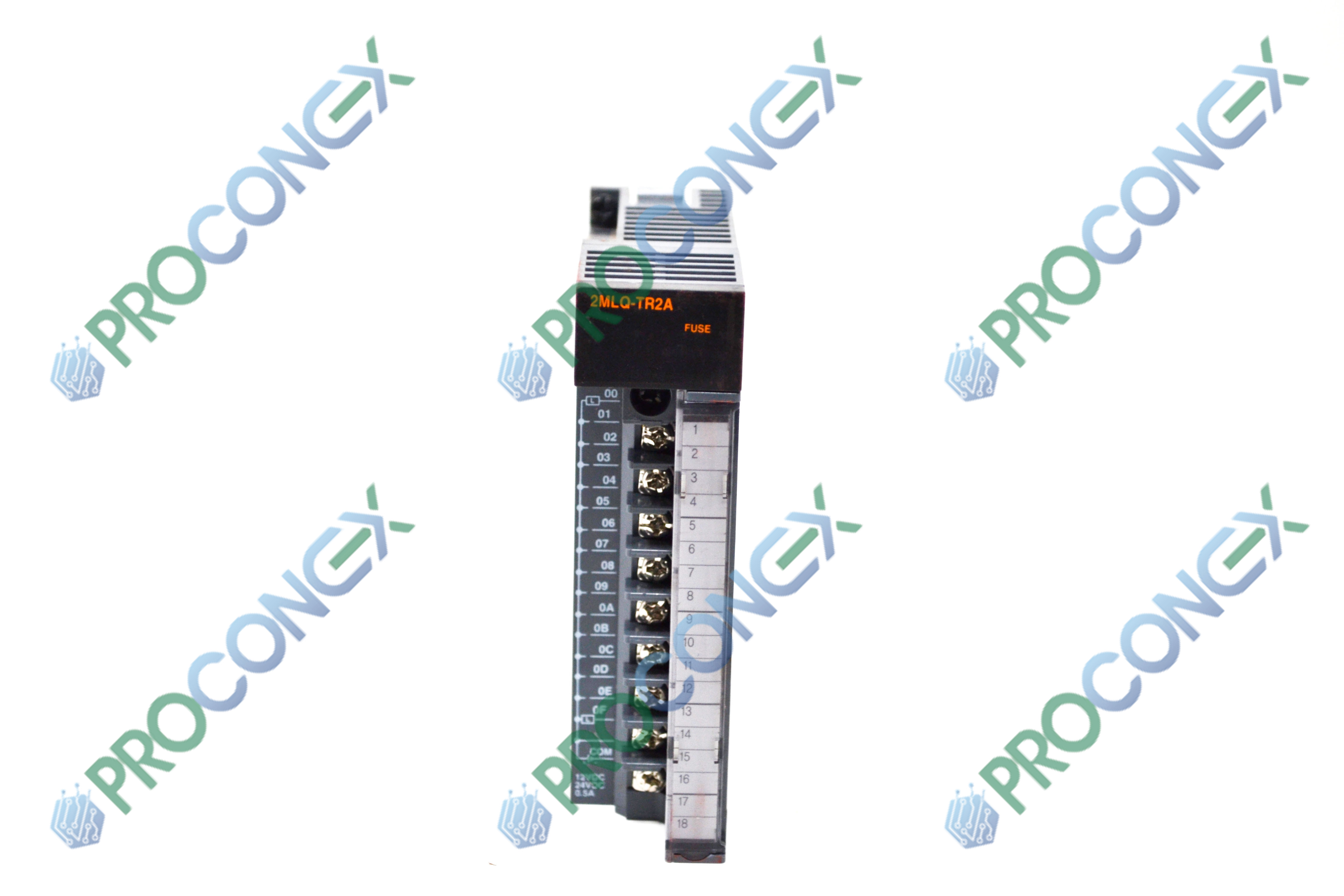 HONEYWELL OUTPUT MODULE 16POINT DIGITAL MASTERLOGIC-200 | 2MLQ-TR2A