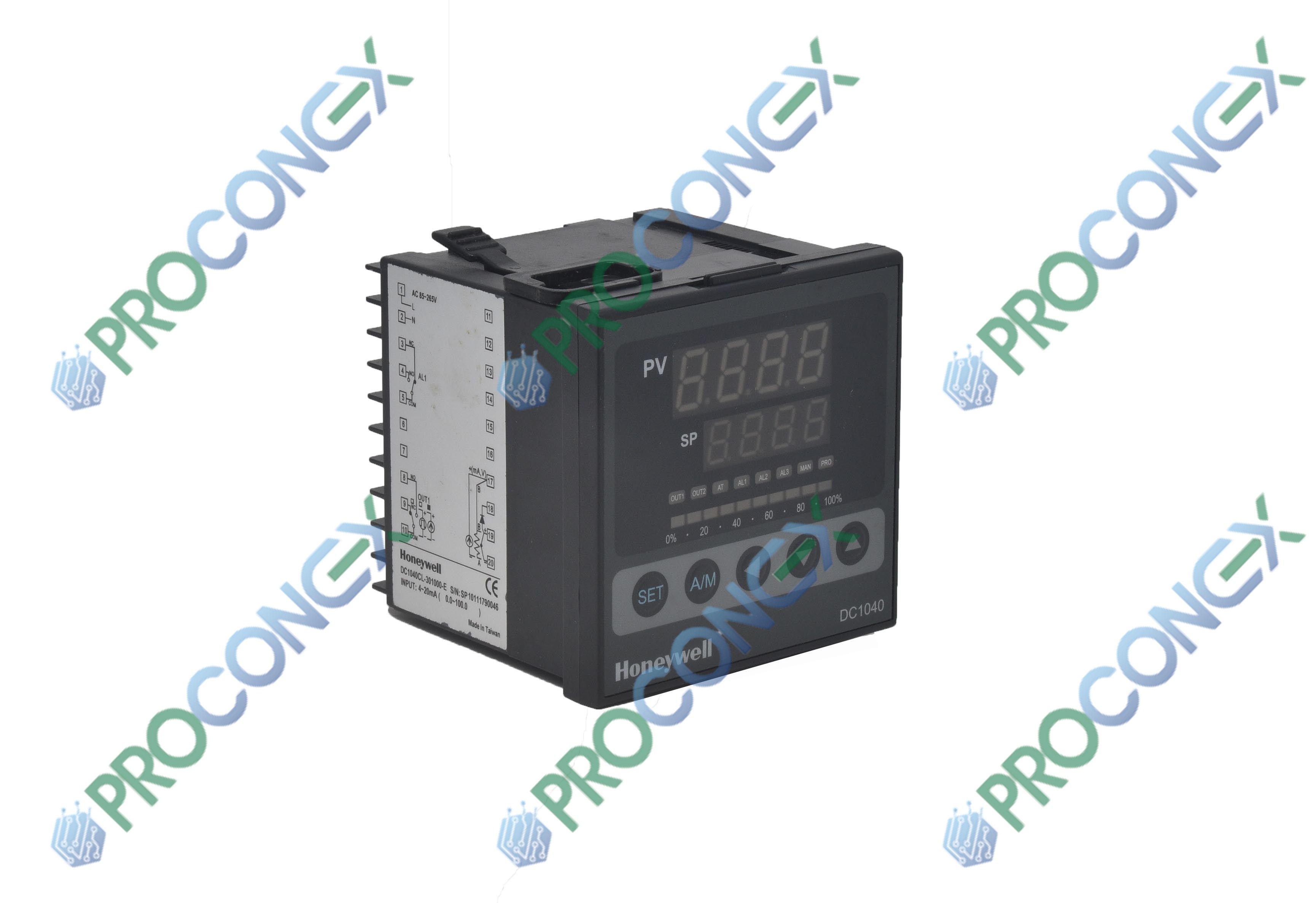 DC1040CL-301000-E | Honeywell | Digital Controller