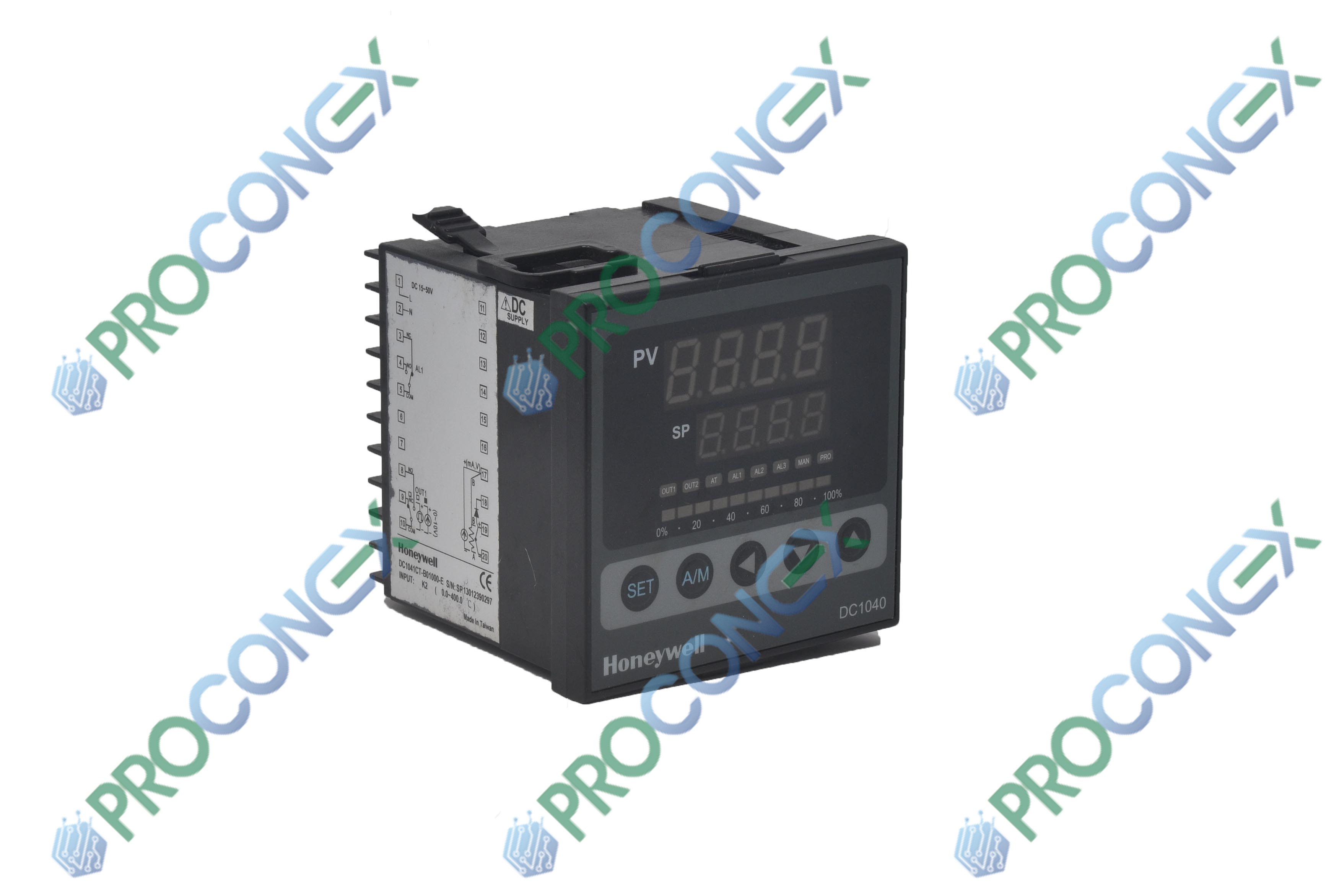 Honeywell | DC1040CT-302-00B-E | Temperature Controller