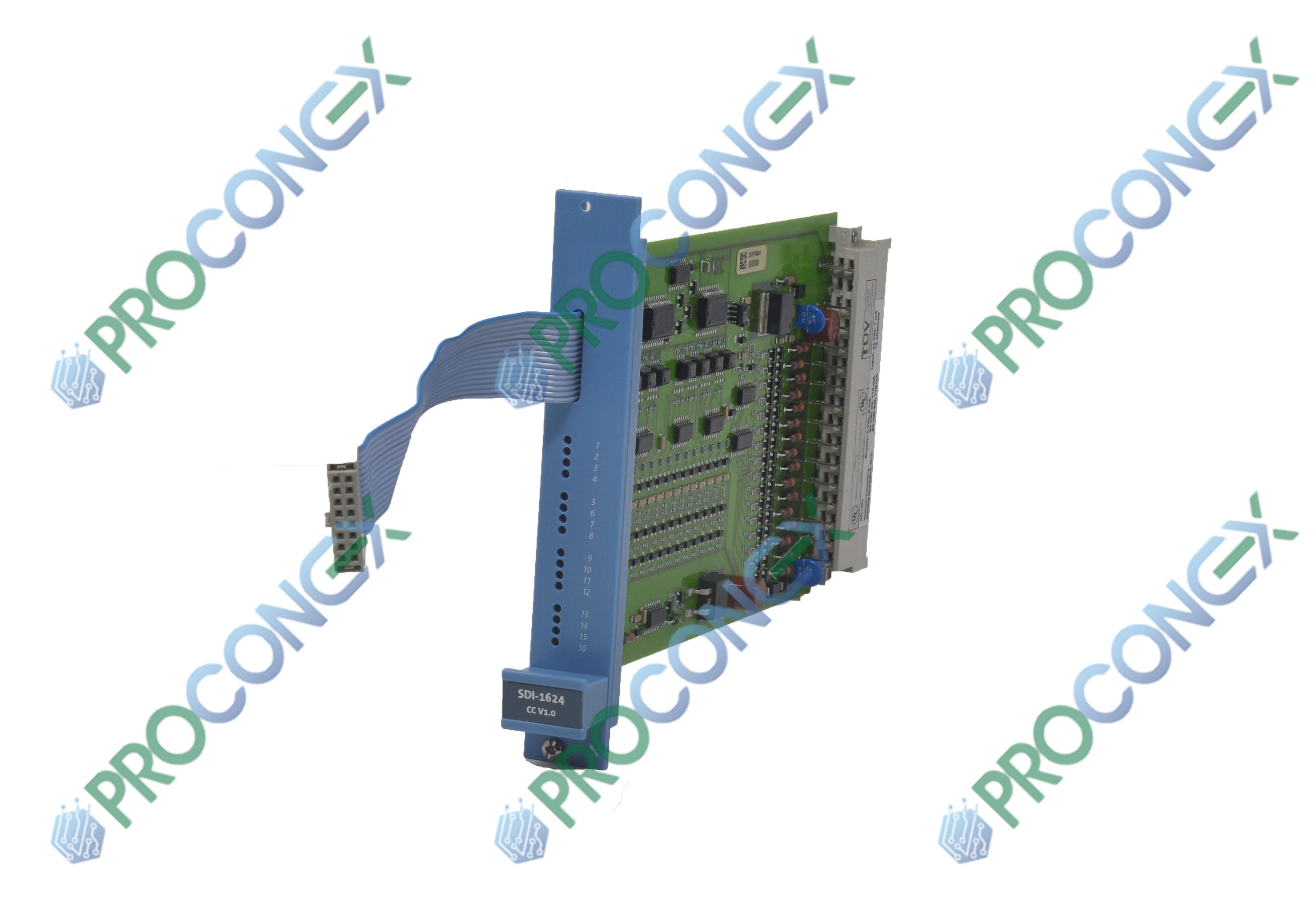 FS-DO-1624 | Honeywell | Safe Digital Input Module