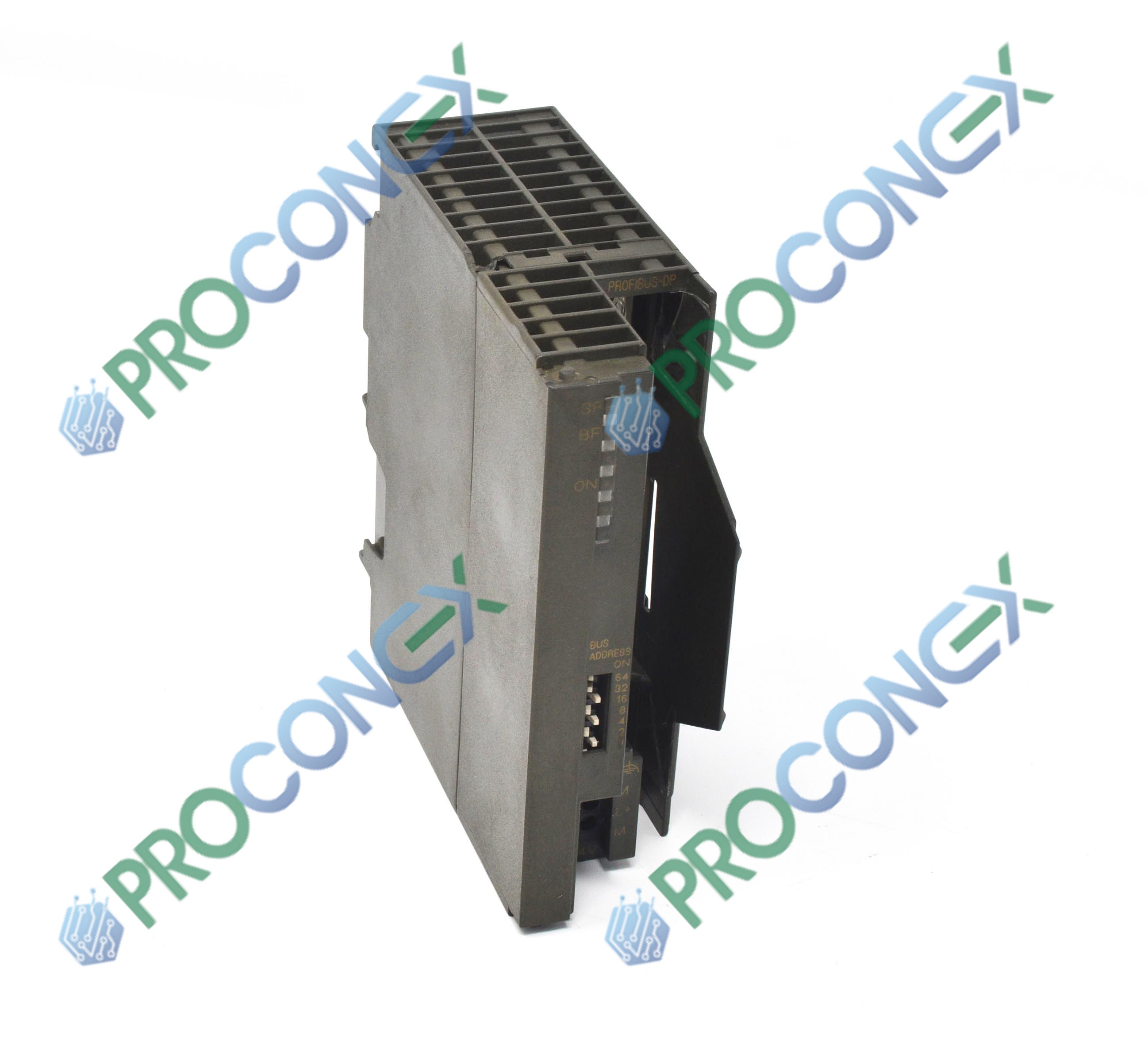 SIEMENS | 6ES7153-2AA01-0XB0 | SIMATIC S7-300, ET 200M PROFIBUS DP INTERFACE FOR MAX. 8 S7-300 SIGNAL MODULES AND FUNCTION MODULES