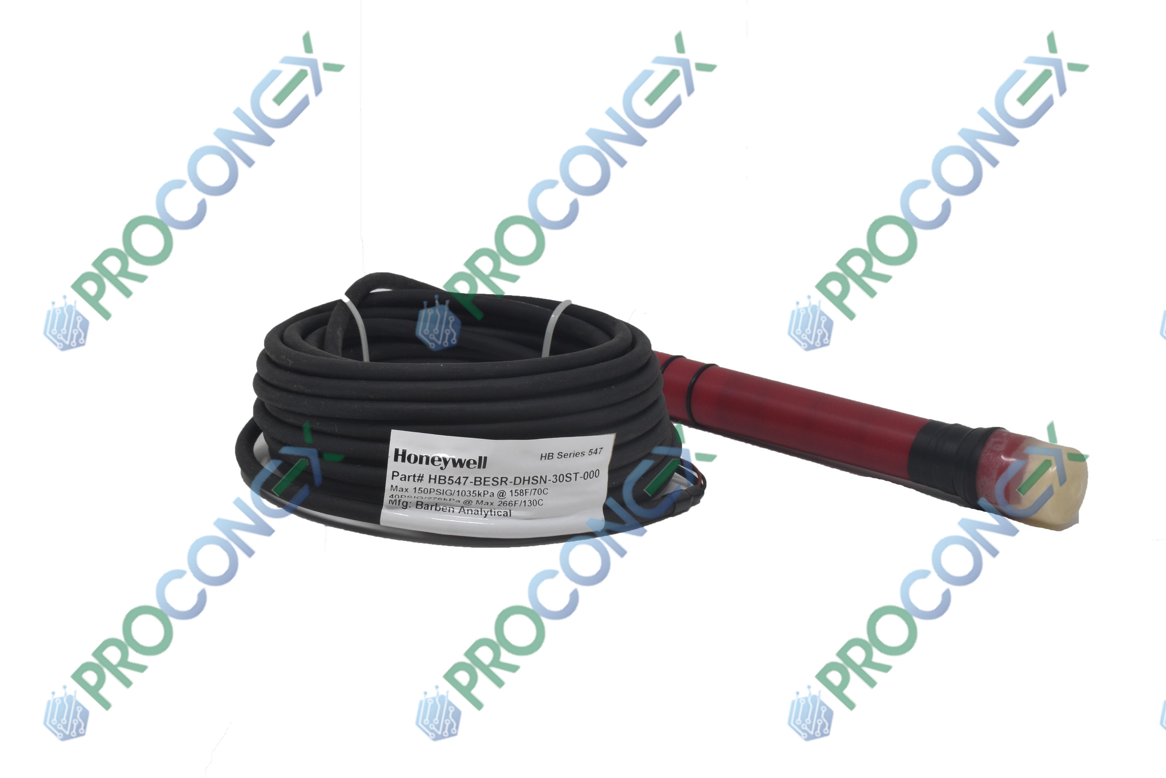 HB547 R | Honeywell PH Sensor Cable 