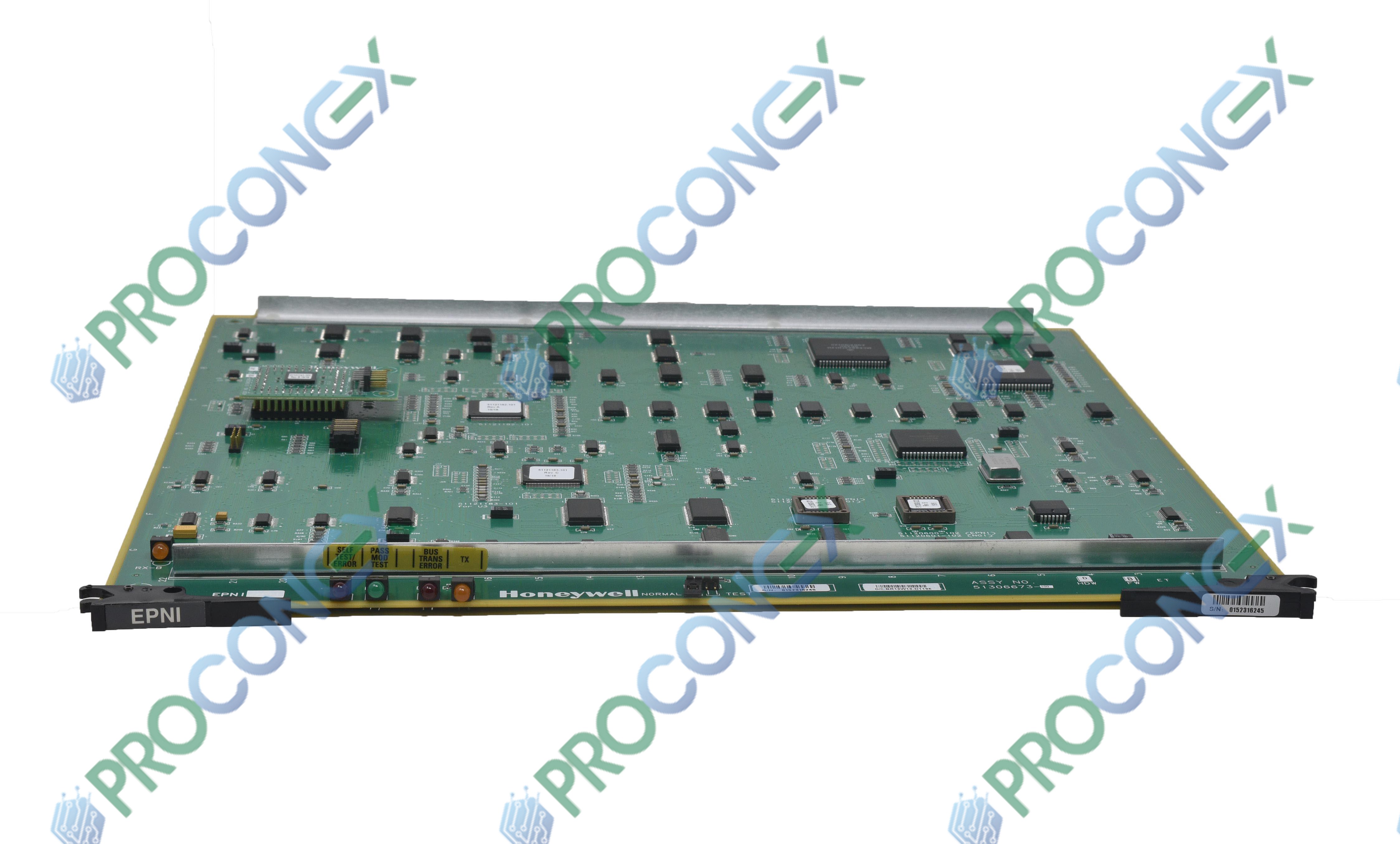 51306673-100 | HONEYWELL EPNI Card - NIM