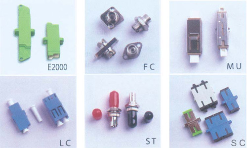 Optical Fiber Adaptor
