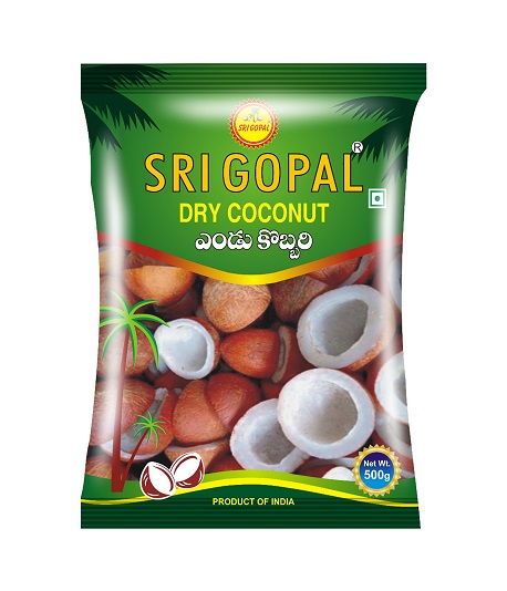 Dry Coconut