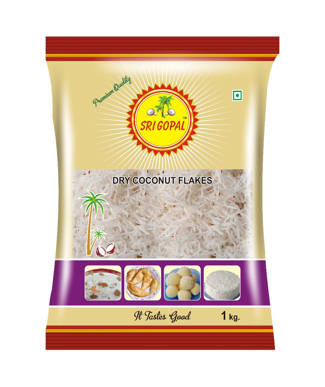 Coconut Flakes