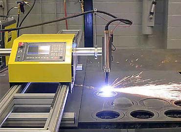 Portable Plasma/ Flame Cutting Machine