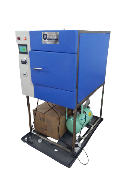 ETO (ETHYLENE OXIDE) STERILIZERS