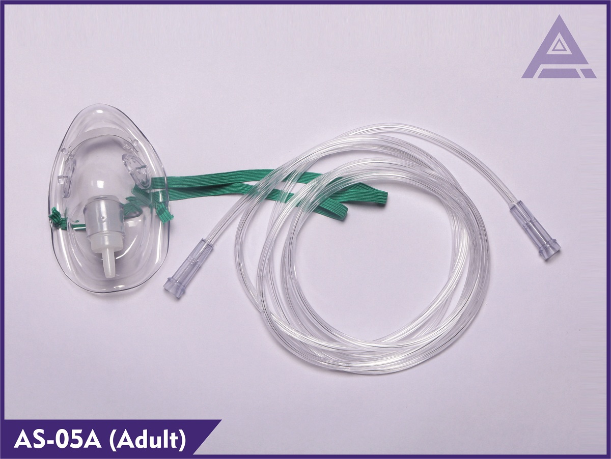 OXYGEN MASK with Tubing