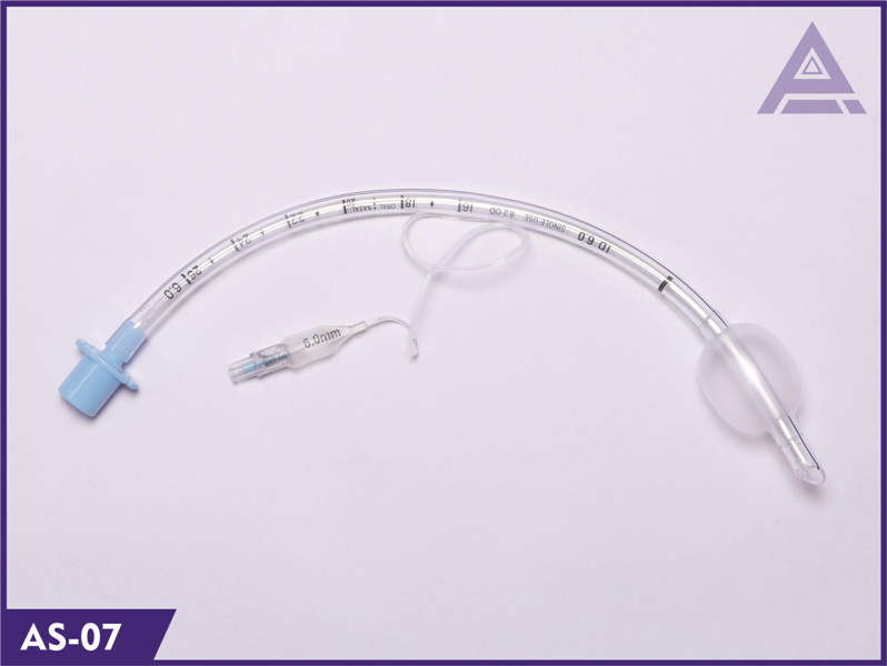 Endotracheal Tubes - with Cuff