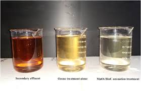 COAGULANT DEOILER DECOLORISING AGENT