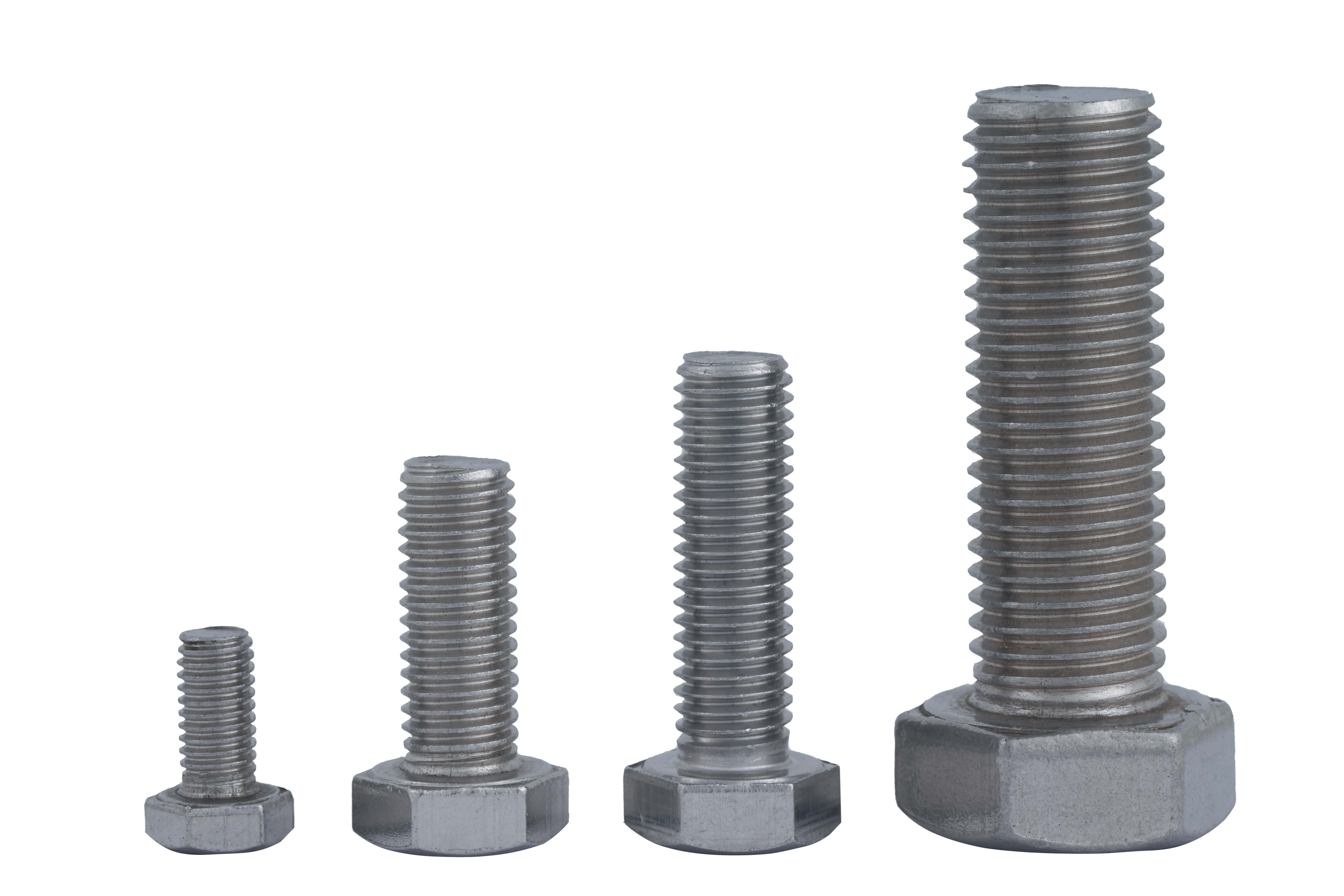 MS Hex Bolt