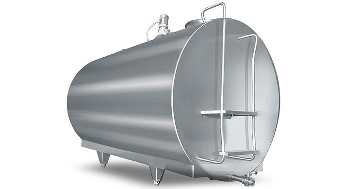 BULK MILK COOLER-3000LTR