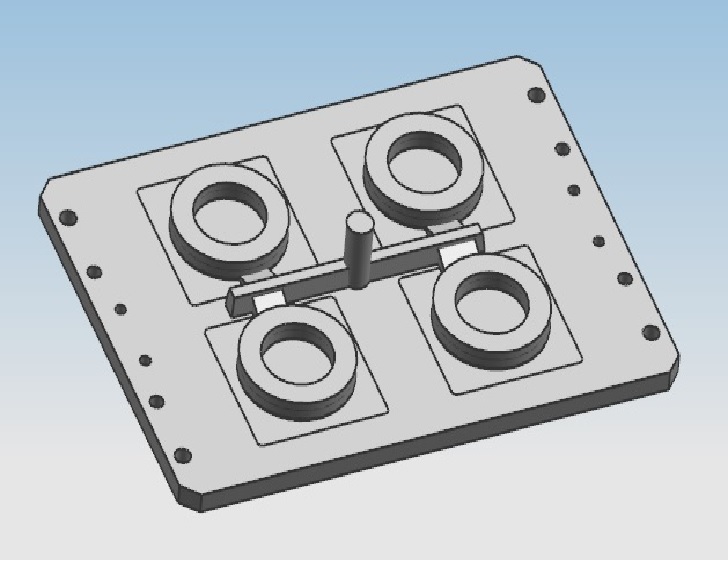 Koyo Moulding Line Patterns