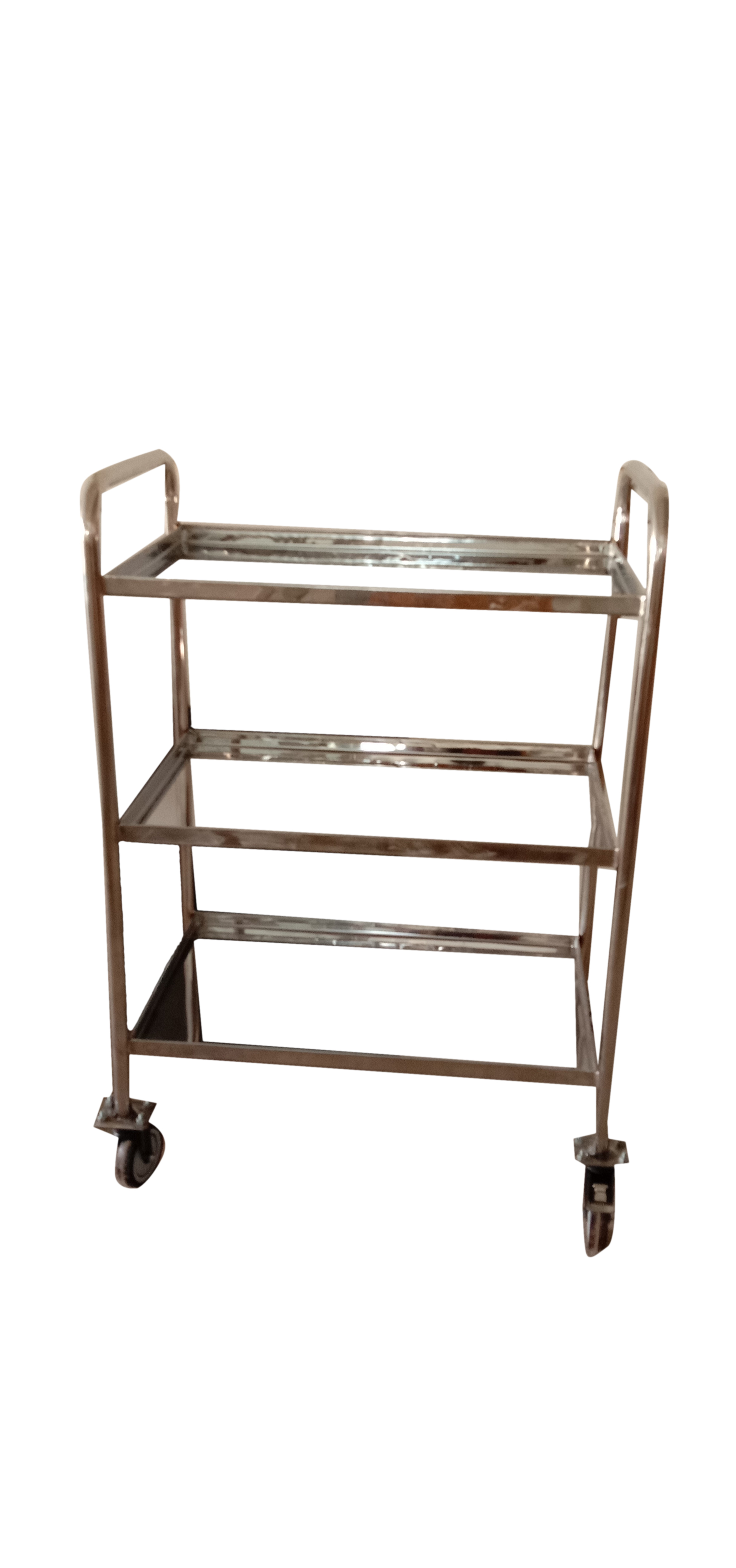 INSTRUMENT TROLLEY 