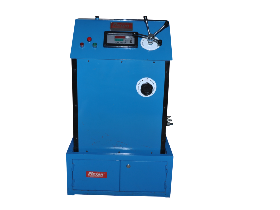 Flexon Make Hose Pressure Testing Machine Model TRM/BKM/20