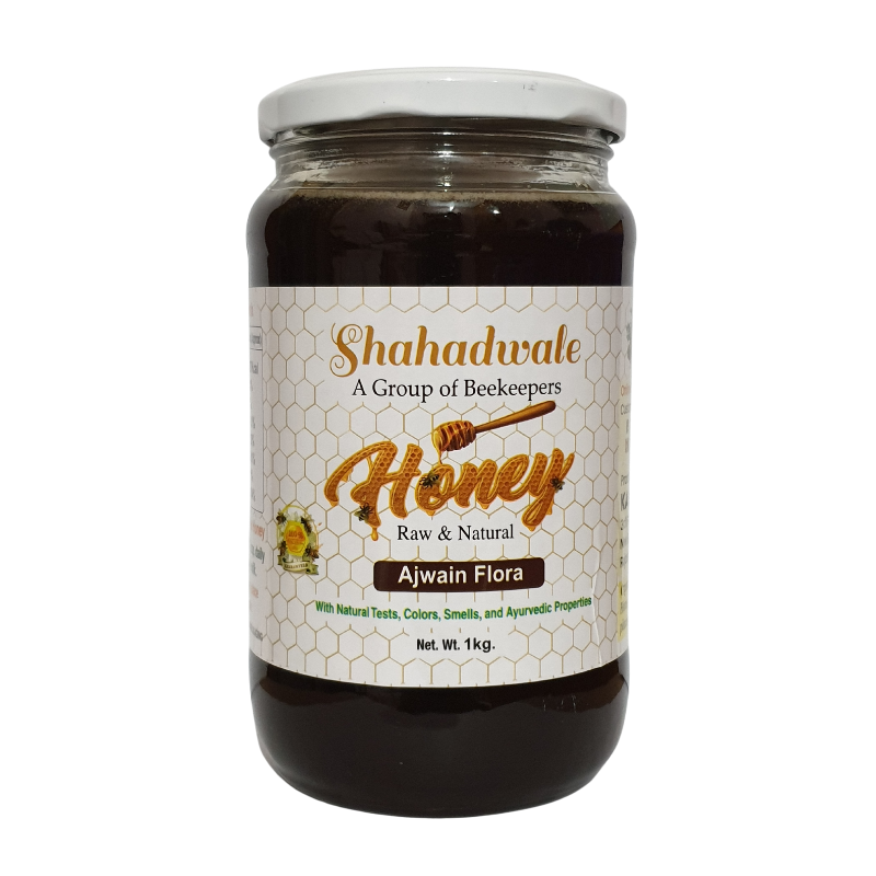 AJWIAN / CAROM /THYME FLORA HONEY