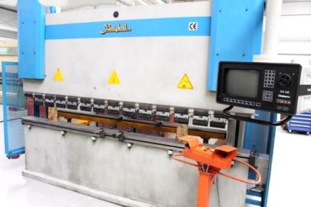 Baykal - CNC Press Brake - APHS 3108 x 150