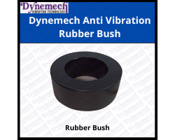 Dynemech Anti Vibration Rubber Bush