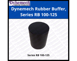 Dynemech Rubber Buffer, 