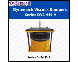 Dynemech Viscous Dampers