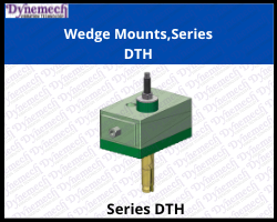 WEDGE MOUNTS, SERIES DTH